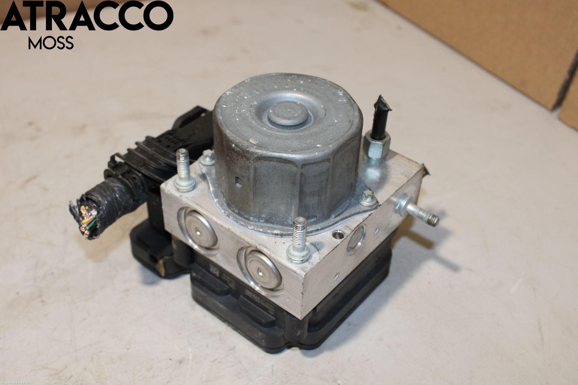 Nissan X-TRAIL 14-21 Abs Hydraulikkaggregat