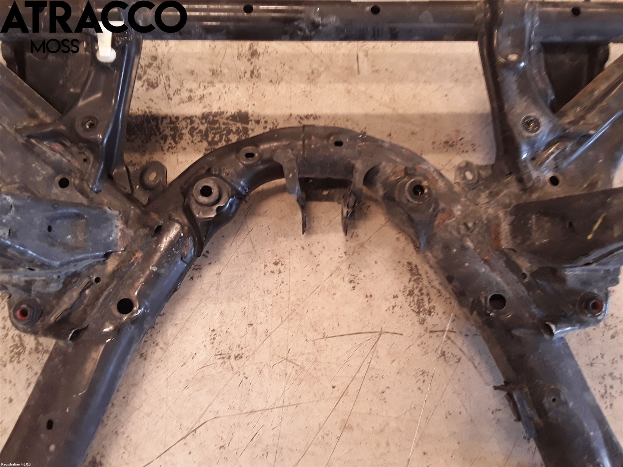 Tesla MODEL 3 17- Travers Feste