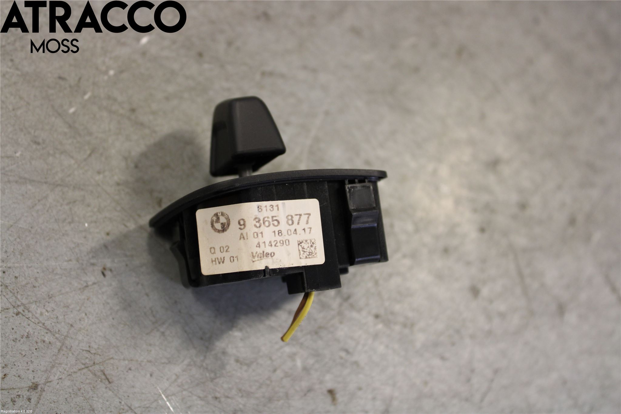 BMW 5 G30/G31/F90 17-23 Bryter Øvrig