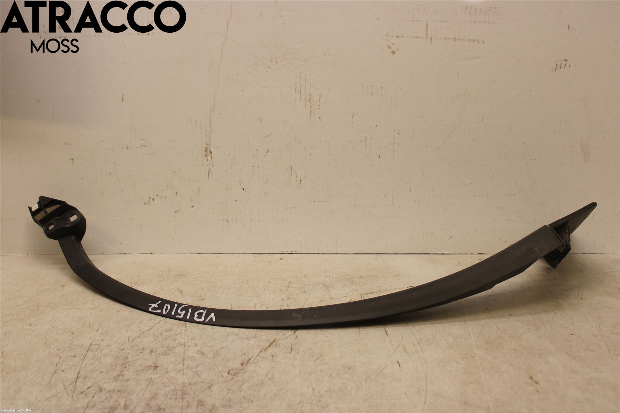 Toyota RAV4 19- Hjulbuelist