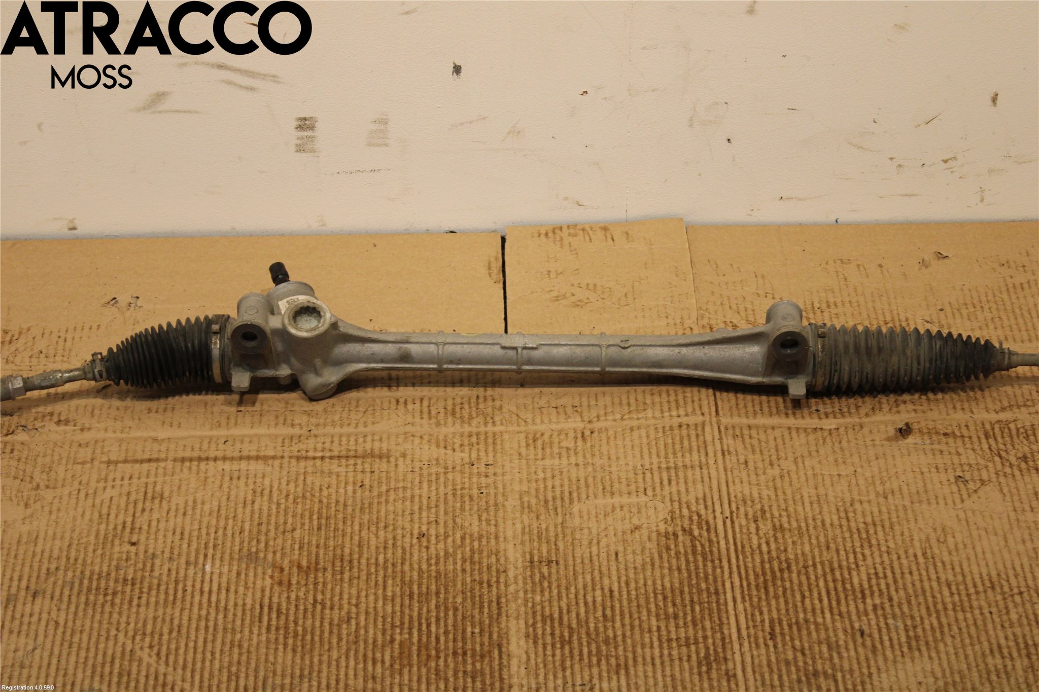 Toyota AURIS 10-12 Servo Snekke - Tannstang