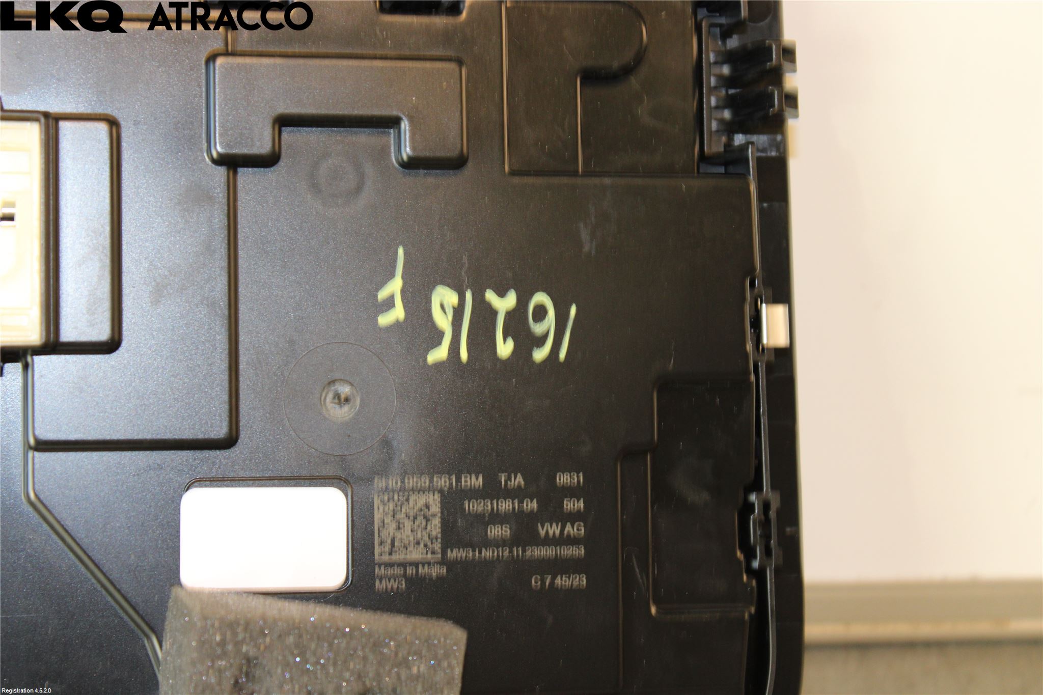 Volkswagen VW CADDY 21- Innr Taklys