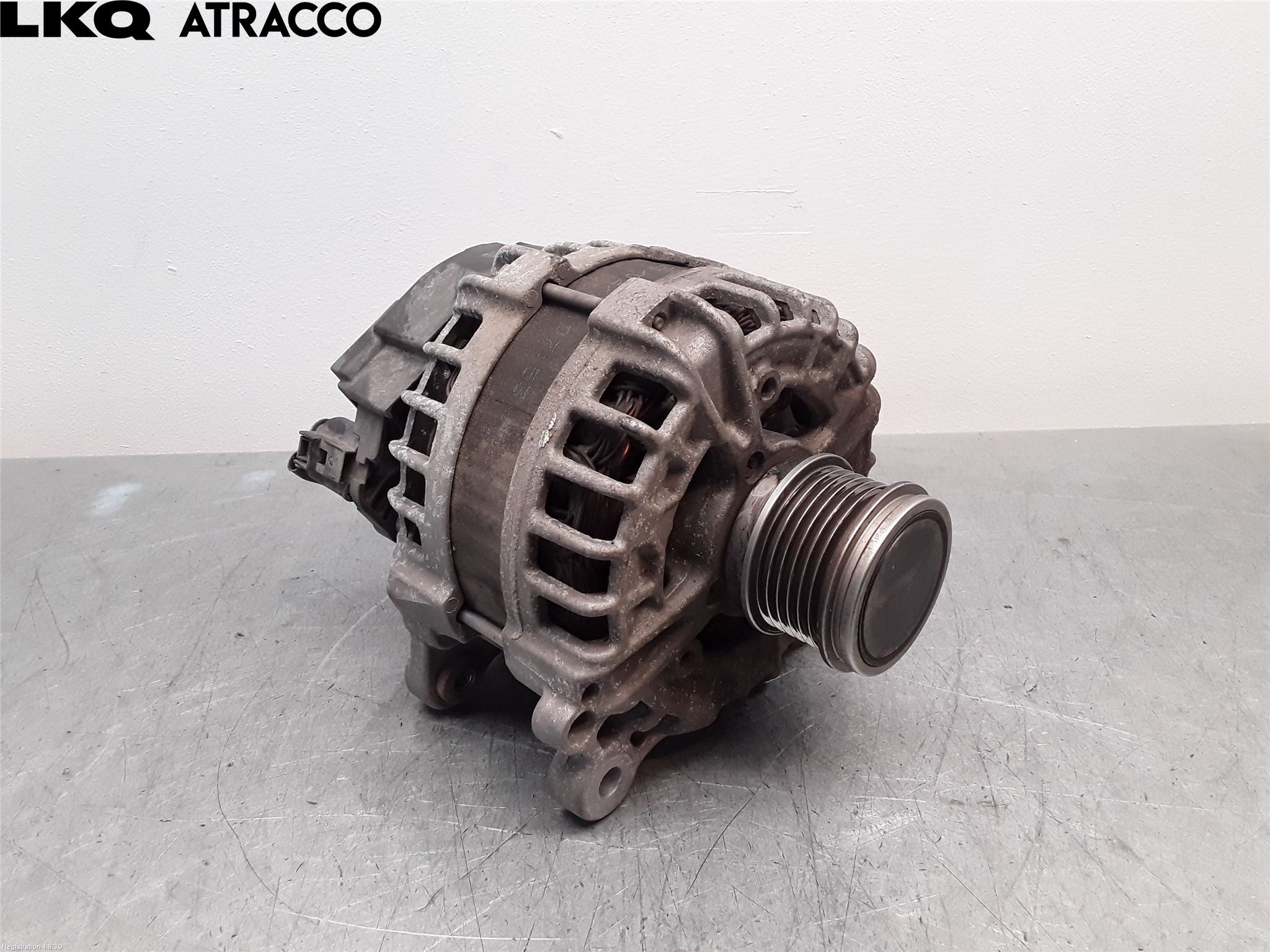 Volkswagen VW GOLF / E-GOLF VII 13-20 Dynamo