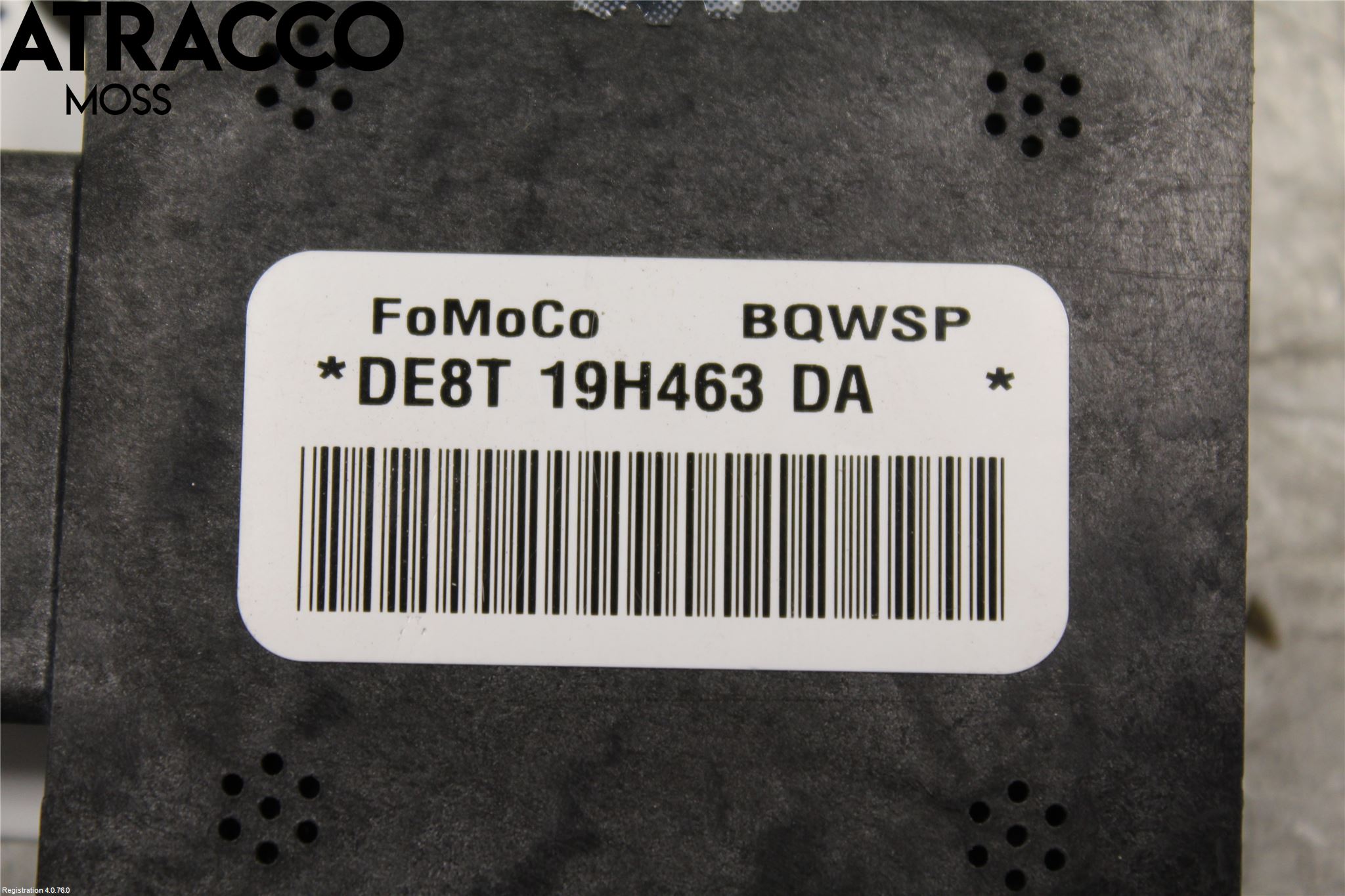 Ford TRANSIT/TOURNEO CONNECT 13-22 Styreenhet Øvrig