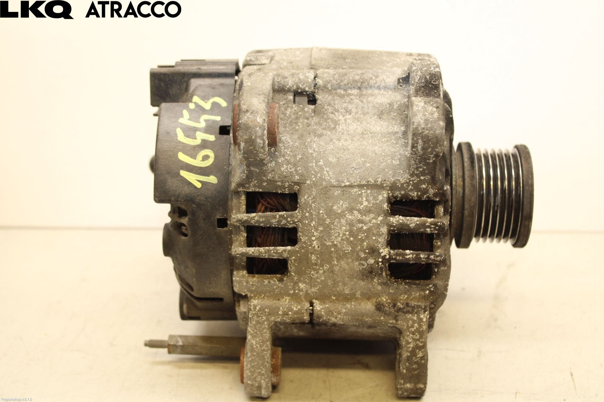 Volkswagen VW TRANSP/CARAVELLE (T6) 16-22 Dynamo