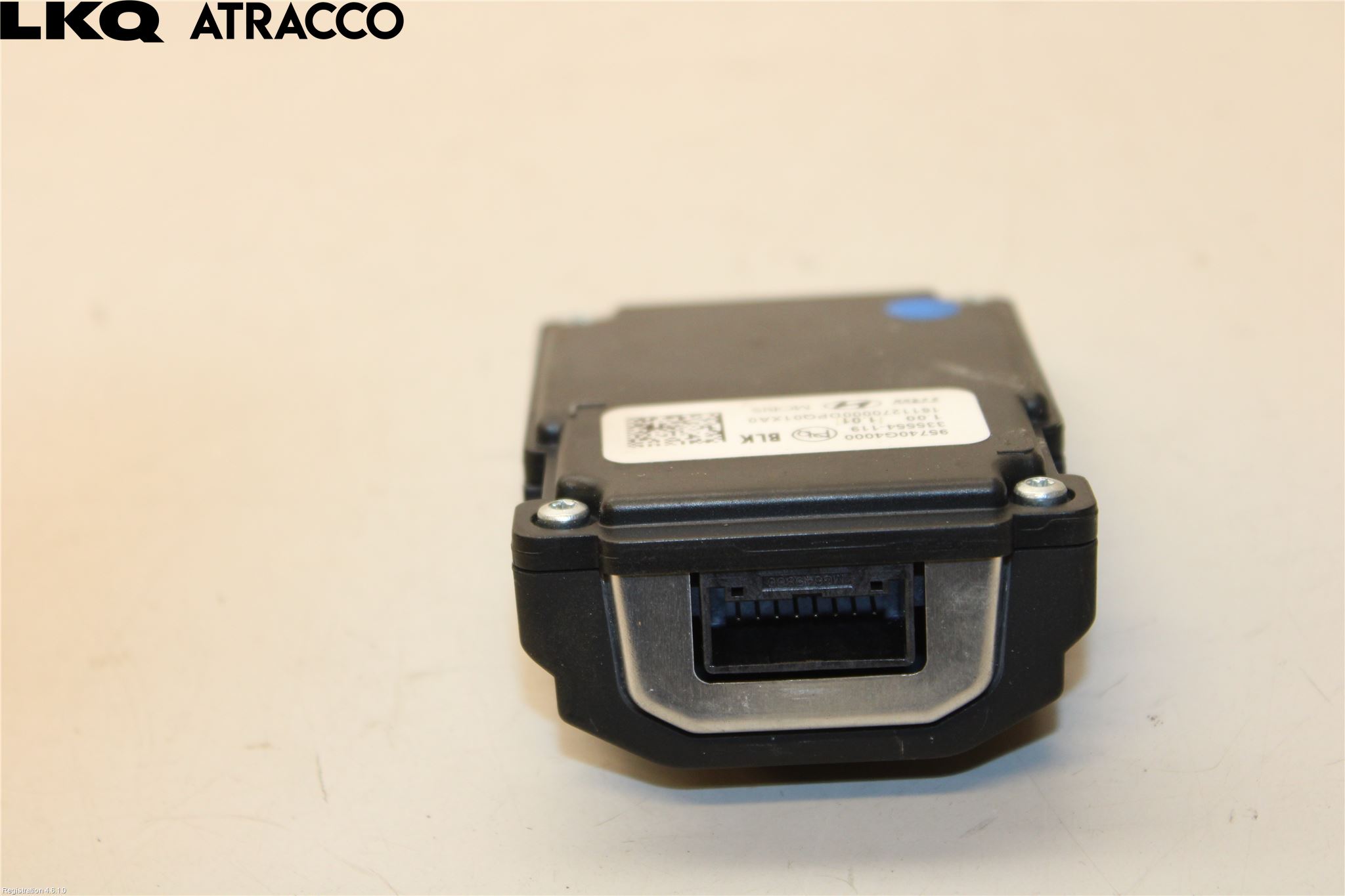 Hyundai i30 PD 17- Sensor Kollisjonsbeskyttelse