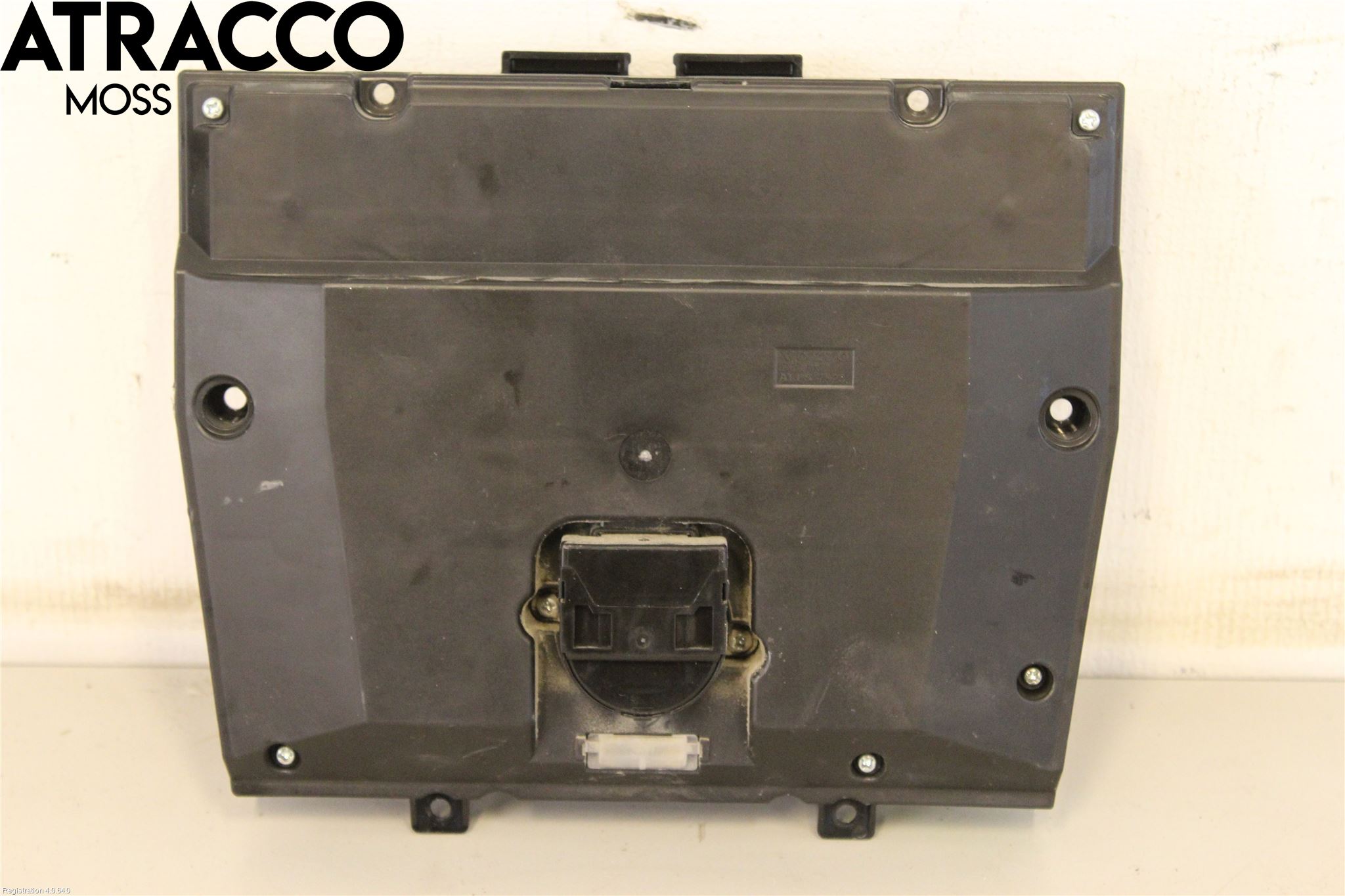 Volvo S60 11-13 Varme Ac Betjening-Display
