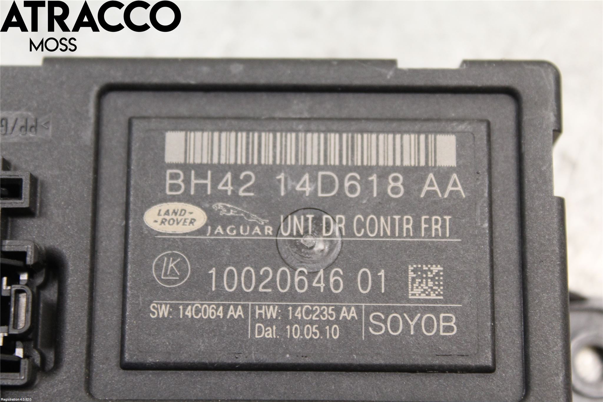 Landrover LAND ROVER DISCOVERY 4 10-16 Styreenhet Dør