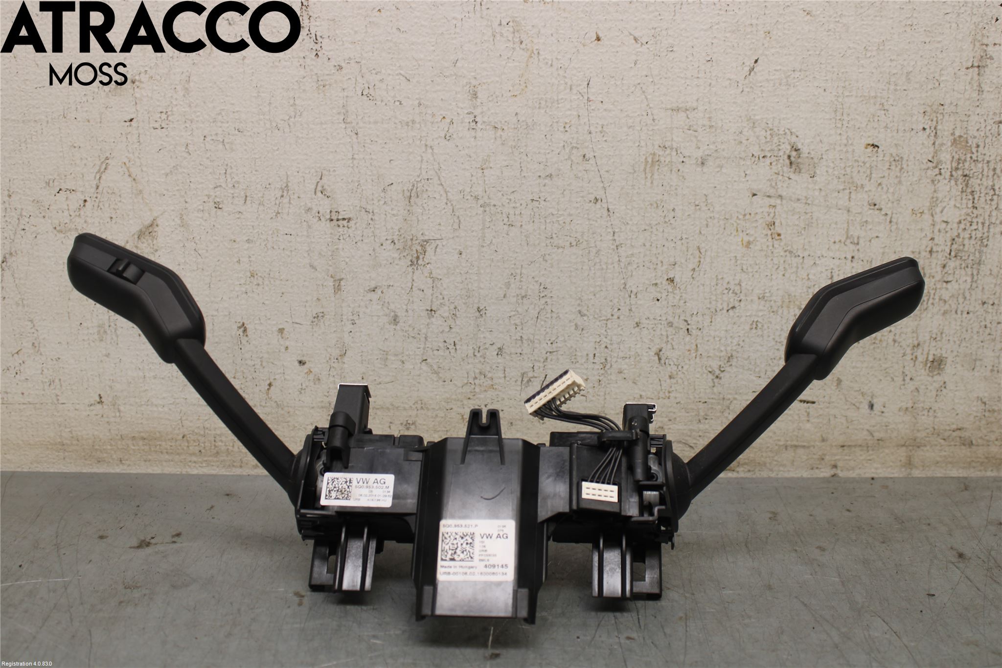 Volkswagen VW GOLF / E-GOLF VII 13-20 Bryter Ratt Kombi H Og V