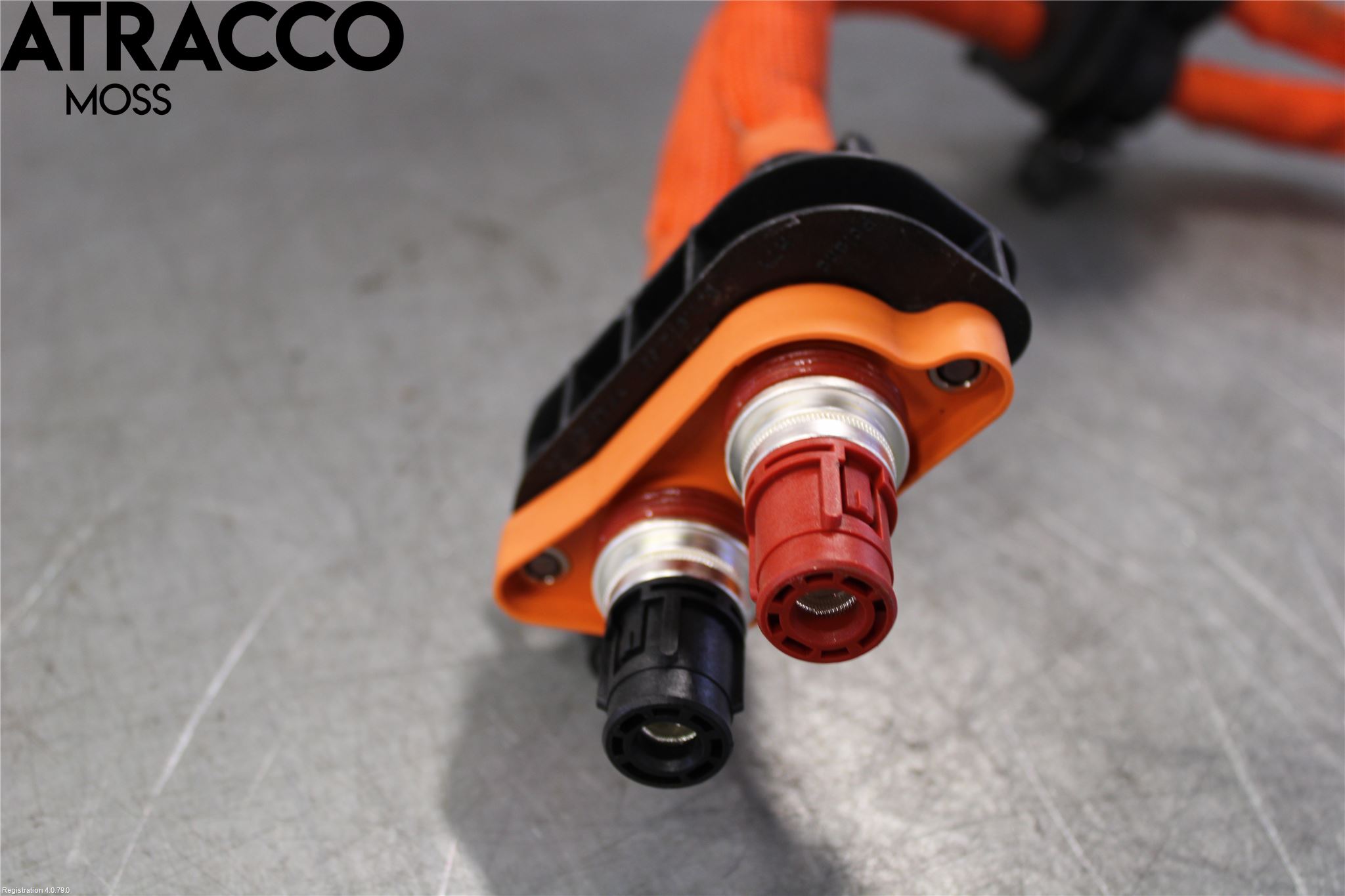 Porsche TAYCAN 20- Kabelhärva Högspänning