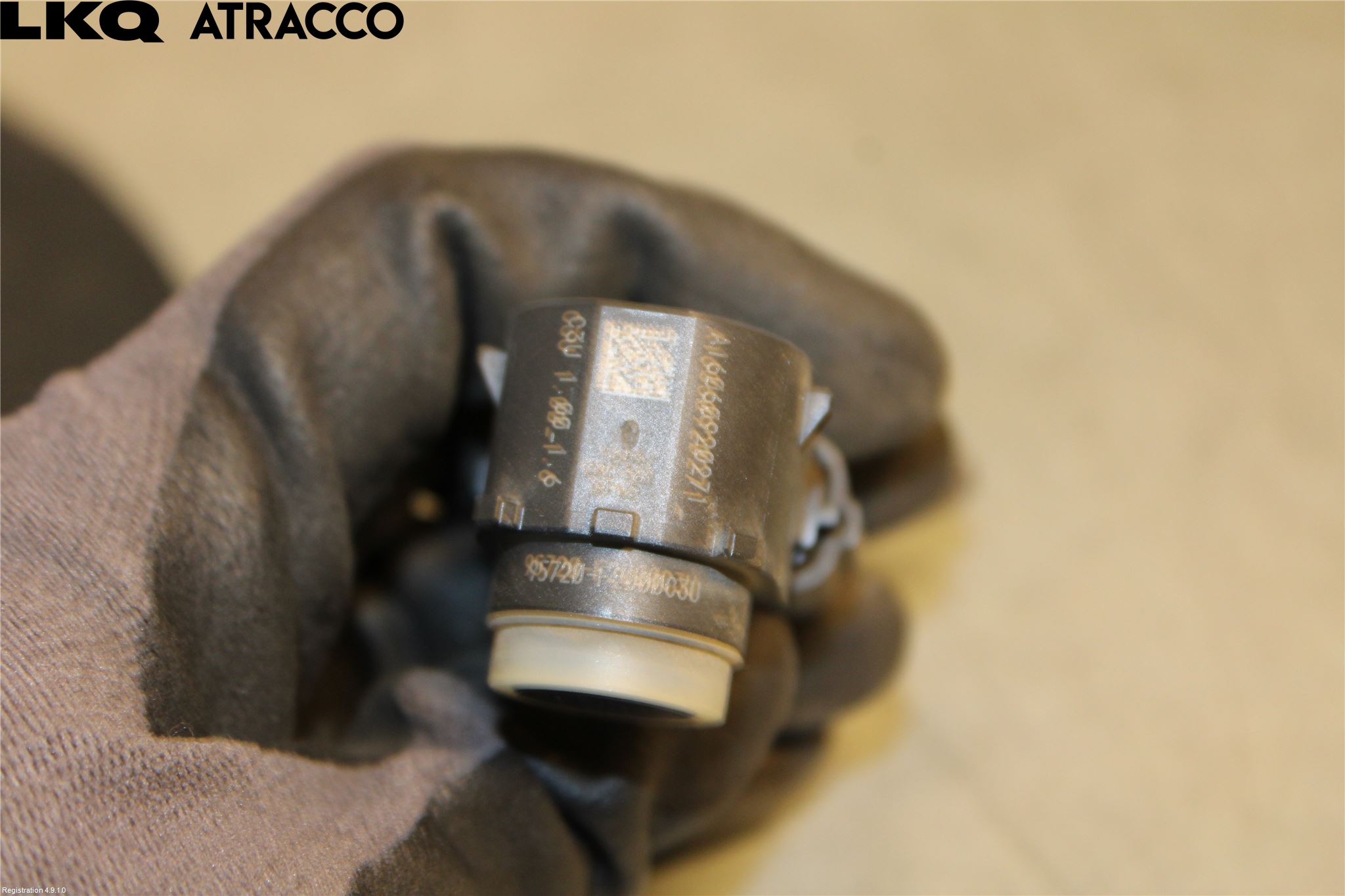 Kia NIRO (DE) 17-22 Sensor Parkering Front