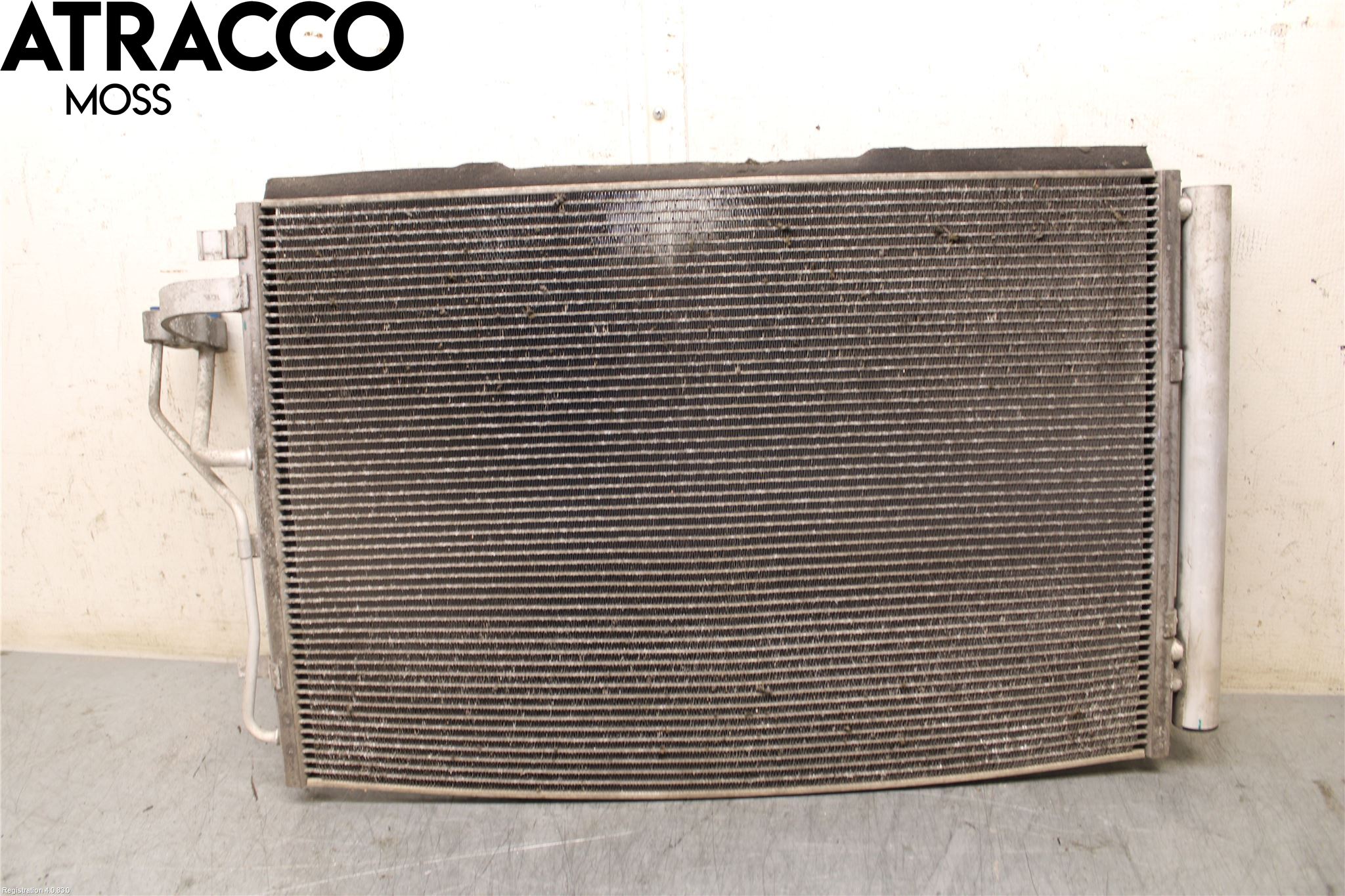 Kia CEED 12-18 Varme Ac Kondenser-Kjøler