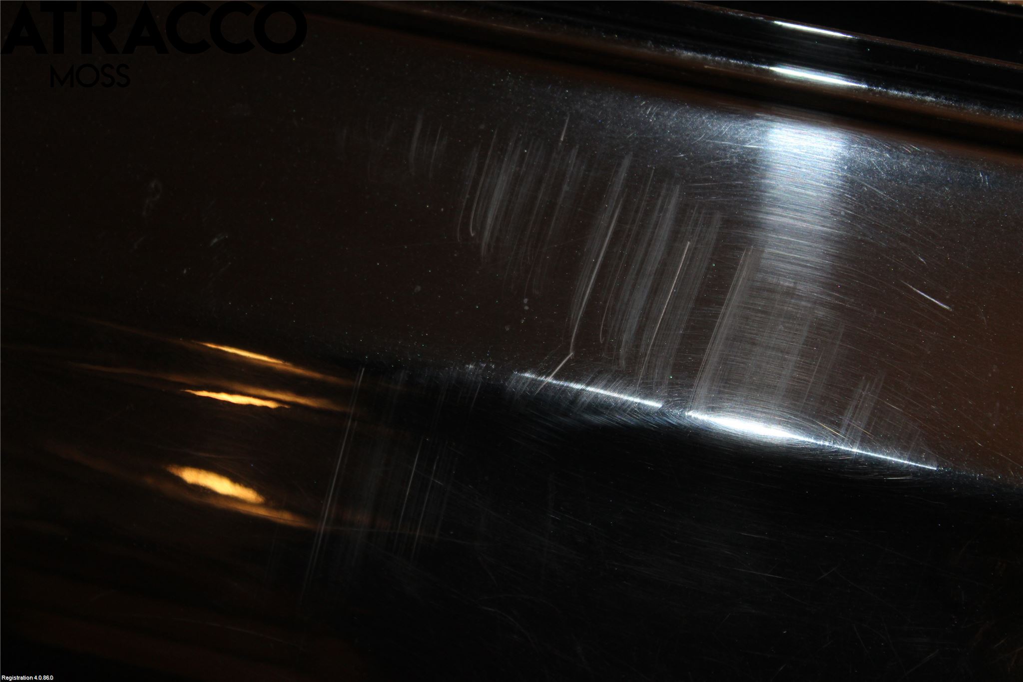 Peugeot 508 11-18 Dør 4D Bak Venstre