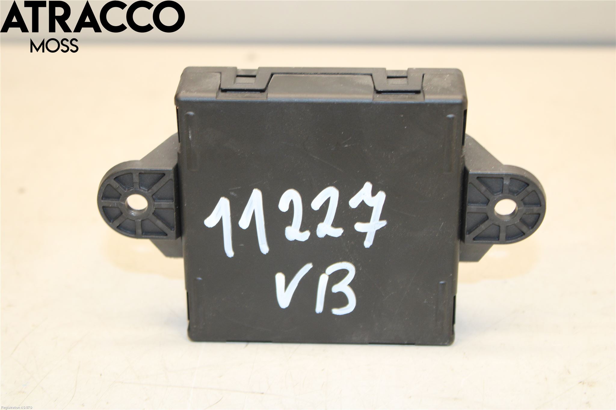 Mercedes-Benz MB E-KLASS (W212) 09-16 Styreenhet Dør