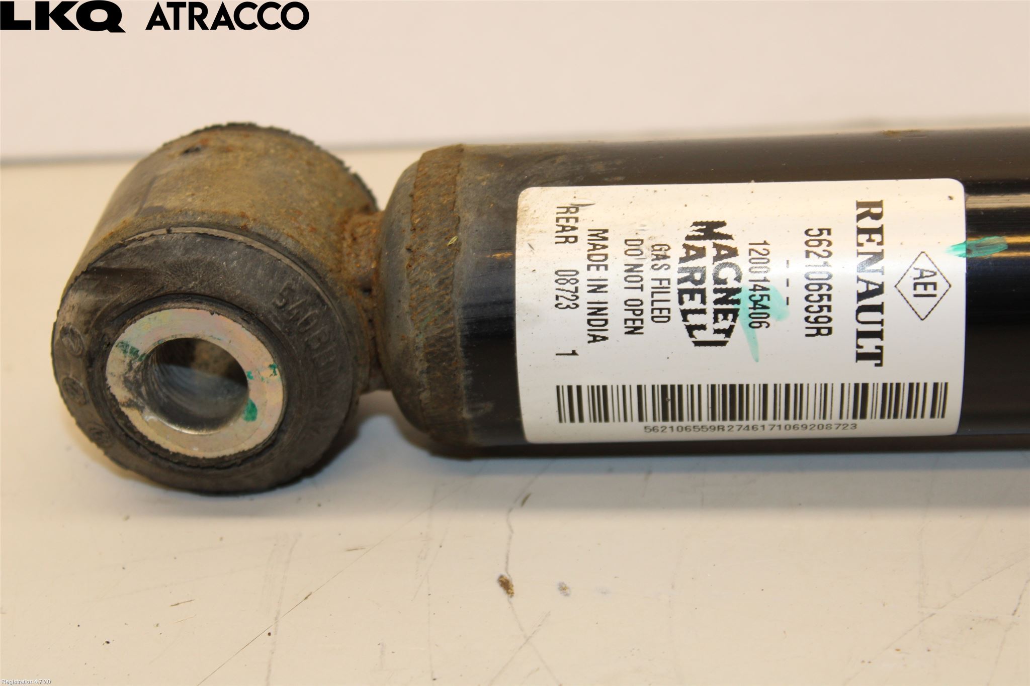 Biltillbehør-rekvisita Støtdemper Bak