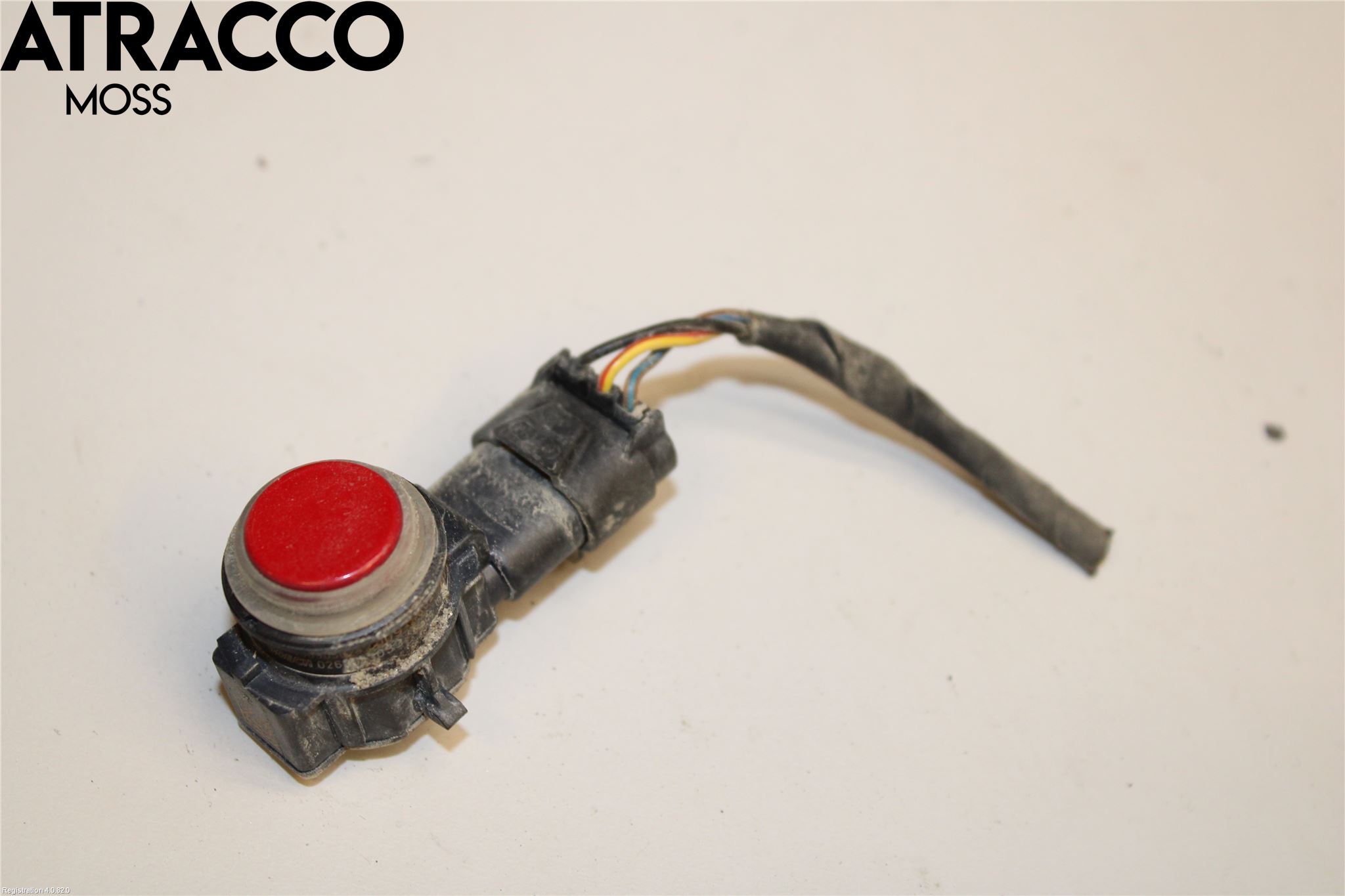 Mercedes-Benz MB B-KLASS (W246/W242) 12-19 Sensor Ryggesensor