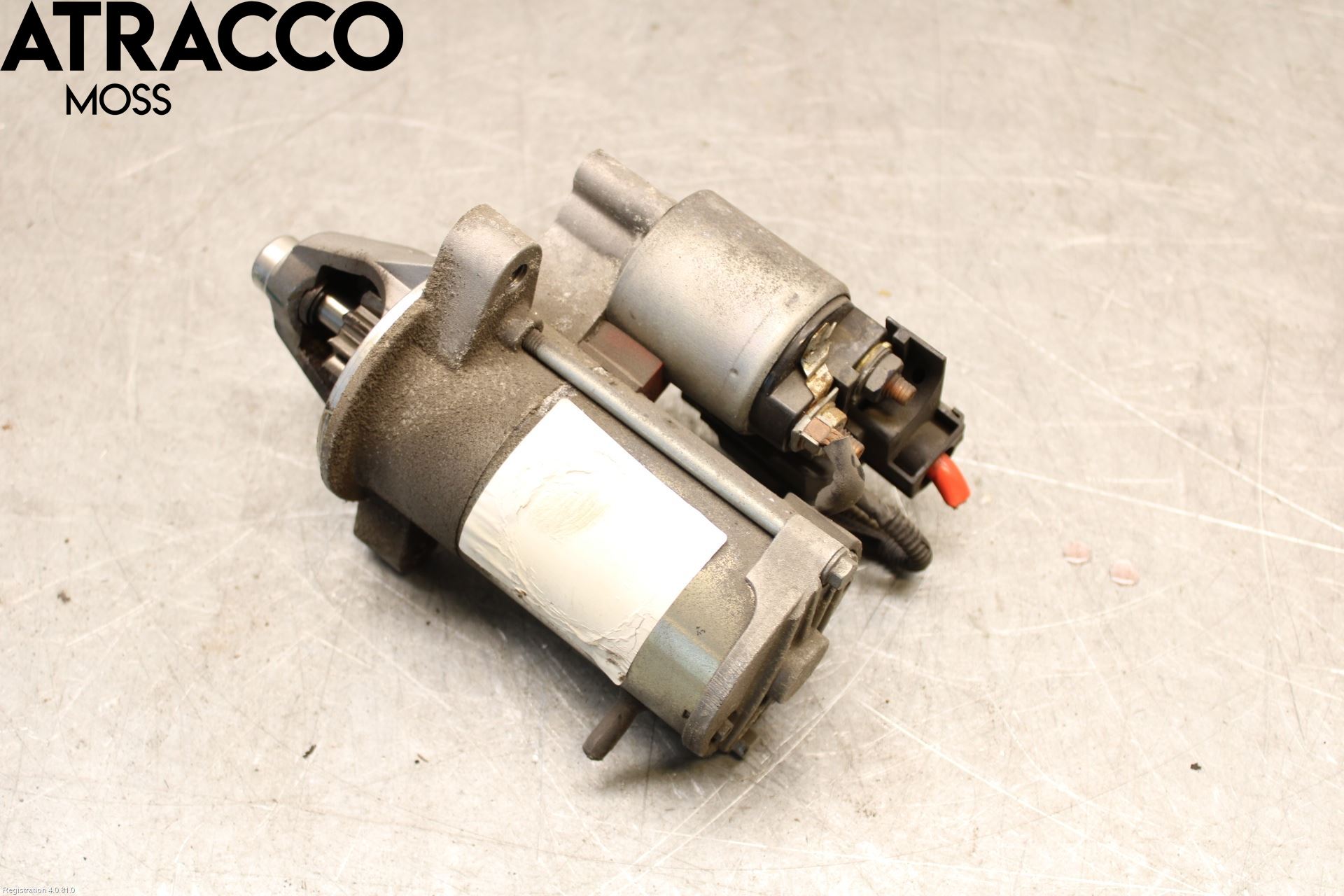 Ford TRANSIT/TOURNEO CONNECT 13-22 Startmotor