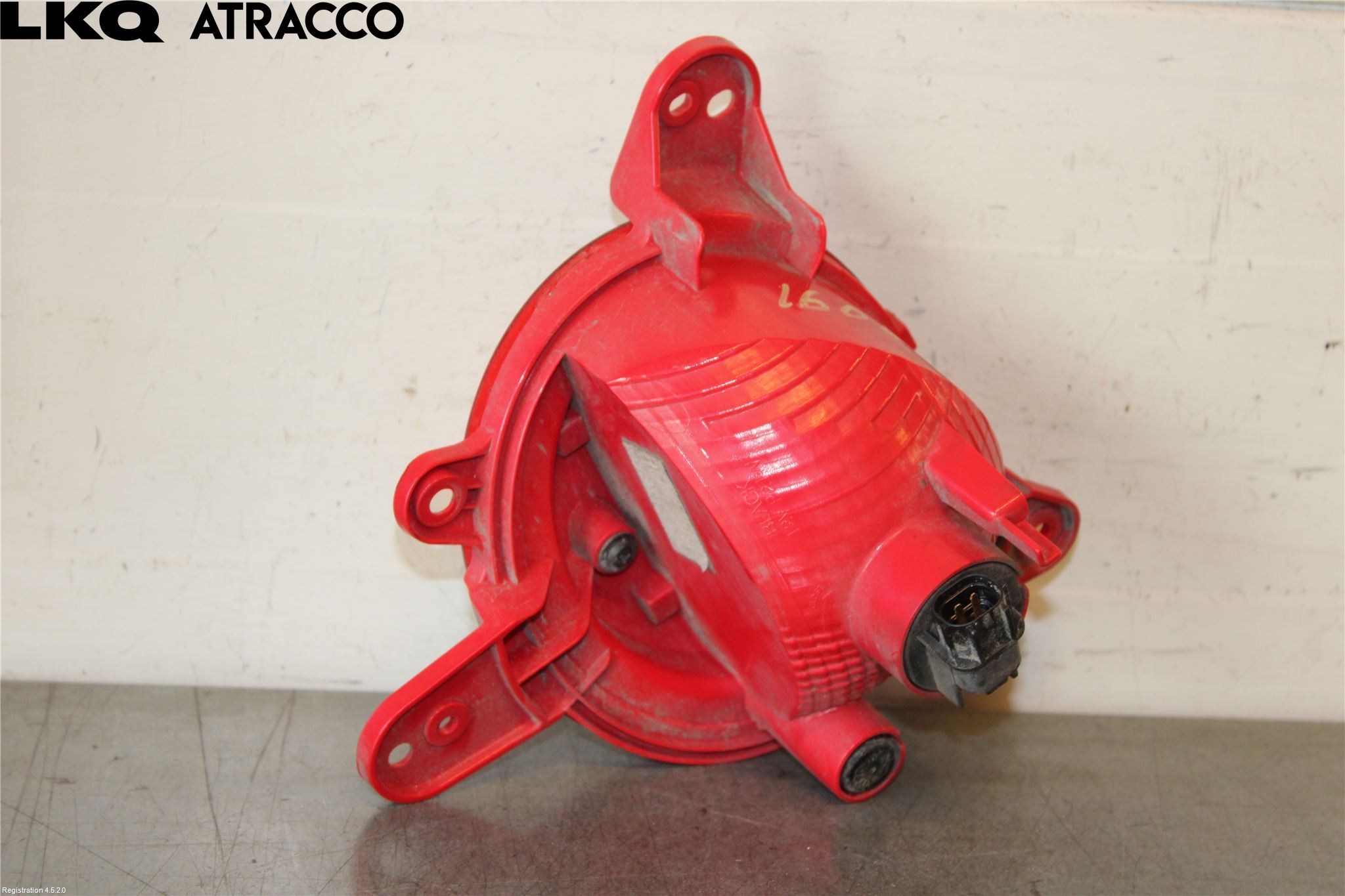 Kia SOUL 09- Baklykt Ryggelys-Tåkelys