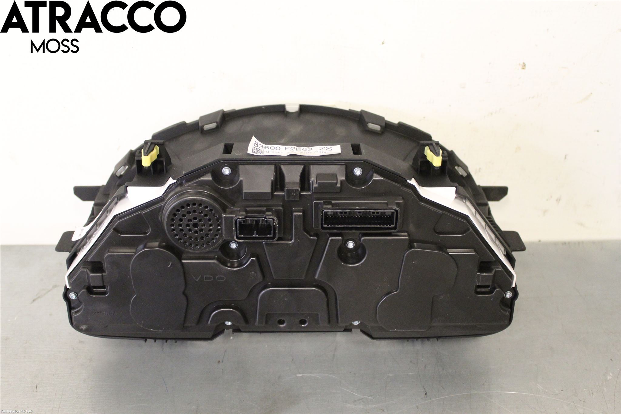 Toyota AURIS 13-19 Instr Kombinert