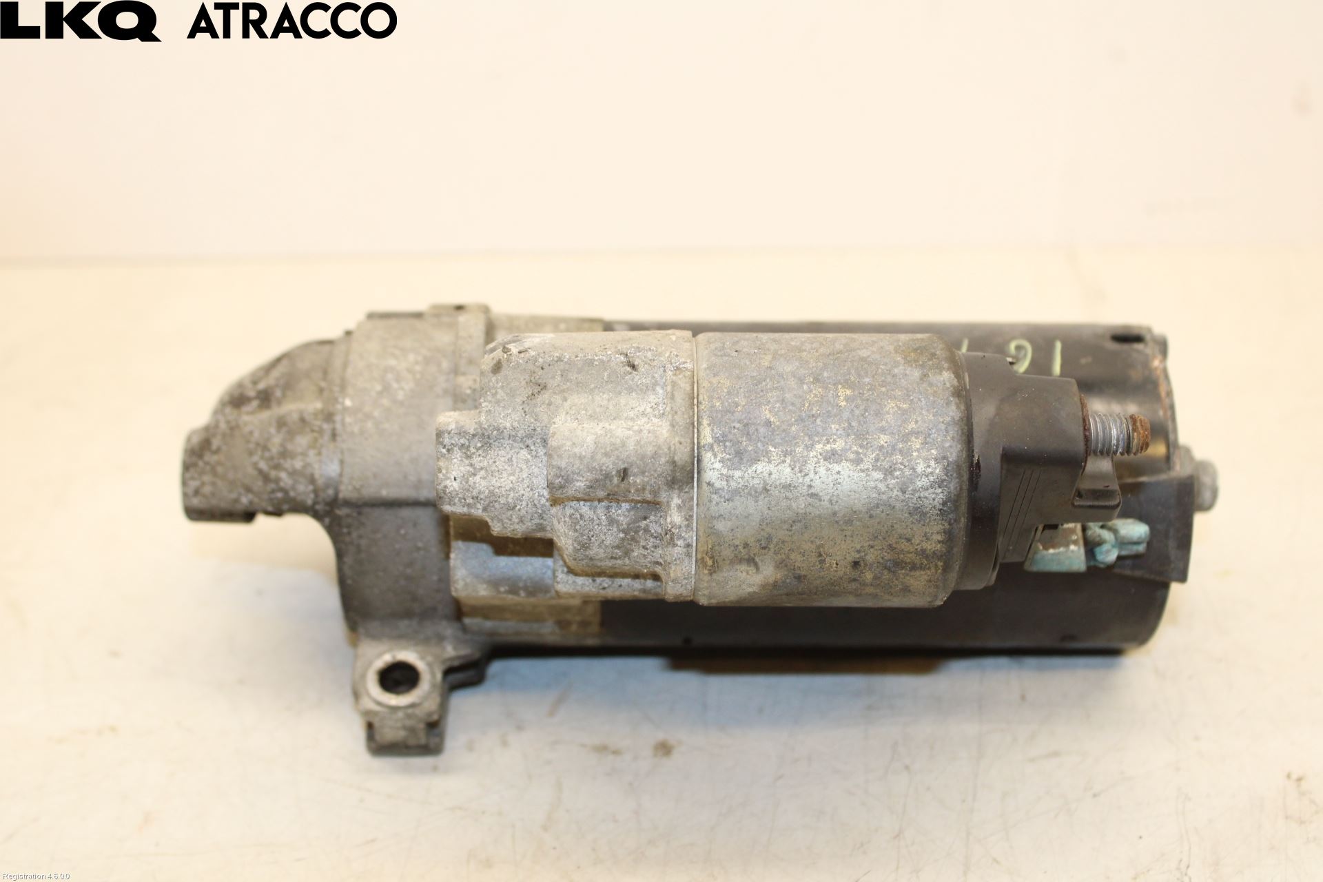 BMW 1 E87/81 5D/3D 03-11 Startmotor Diesel