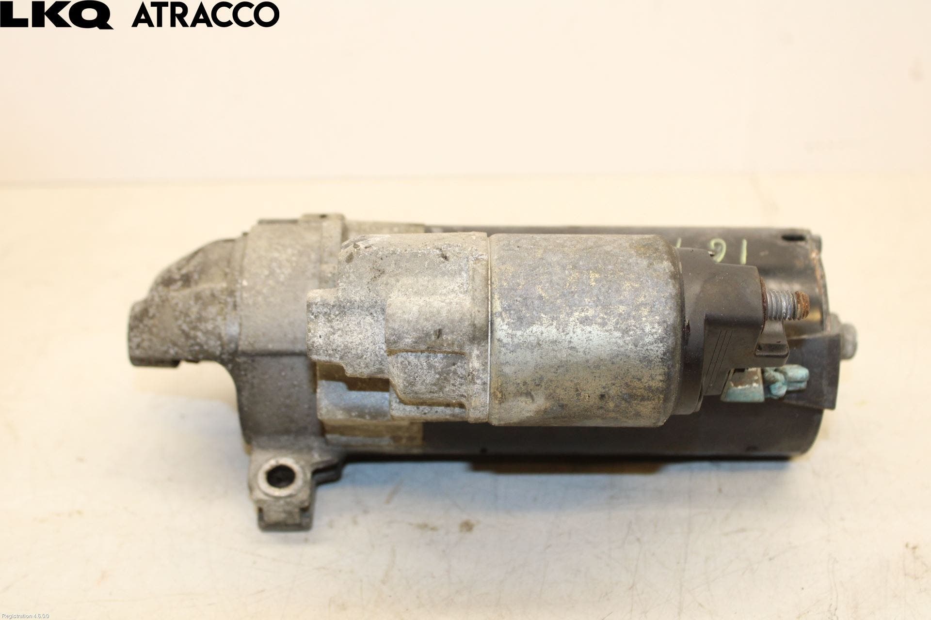 BMW 1 E87/81 5D/3D 03-11 Startmotor Diesel