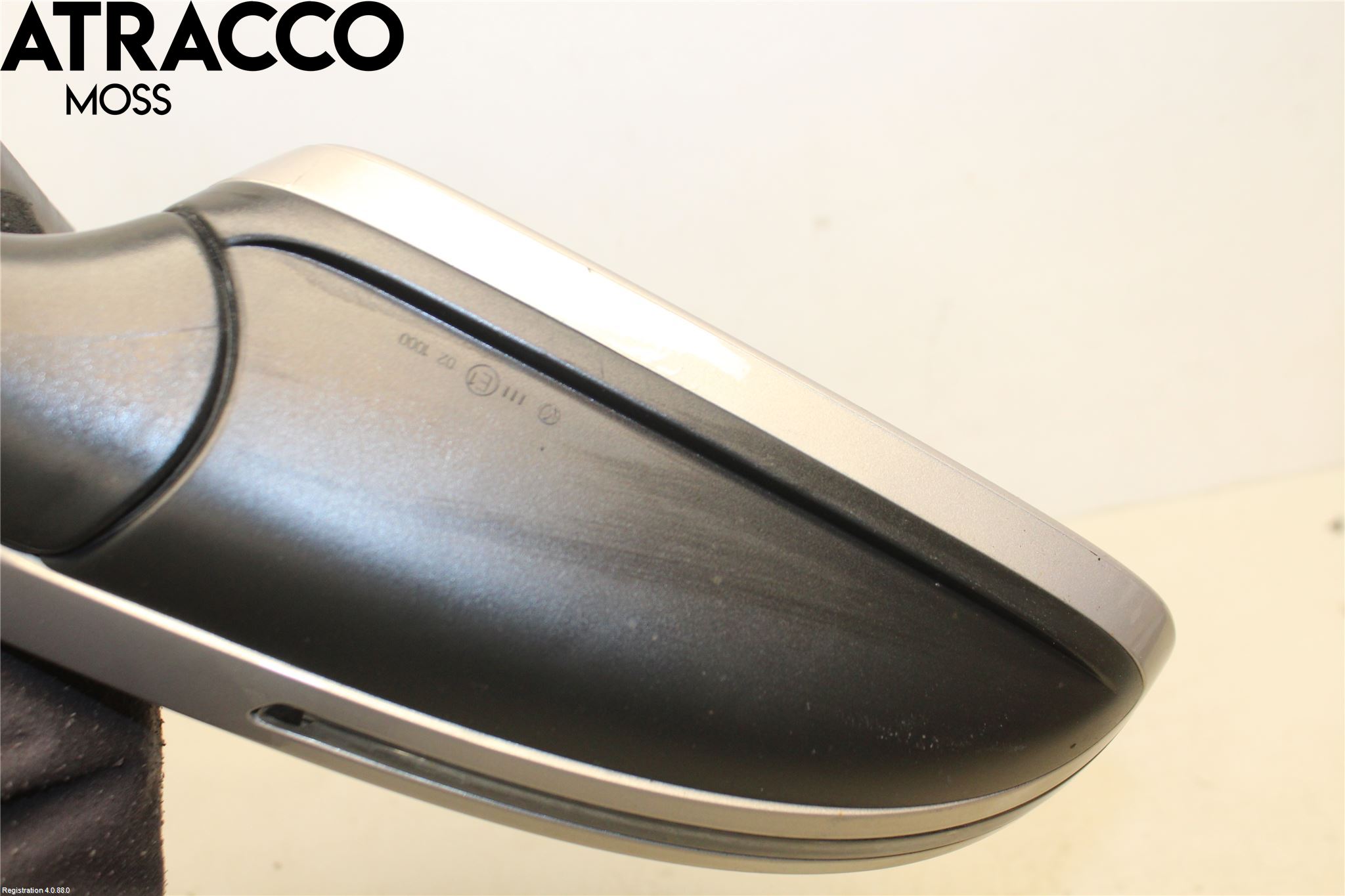 Audi Q3 8U 12-18 Speil H M-El Justering