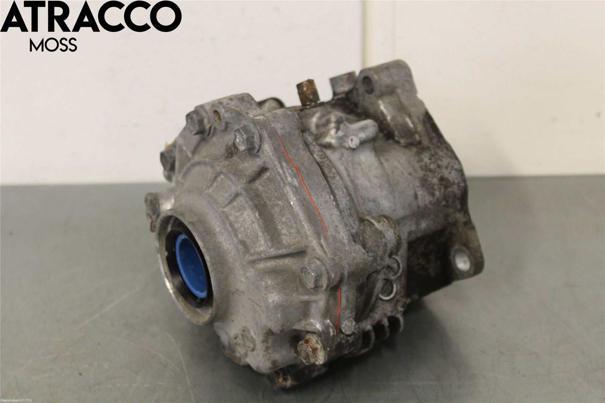 Toyota RAV4 13-18 Gearkasse Fordelingskasse