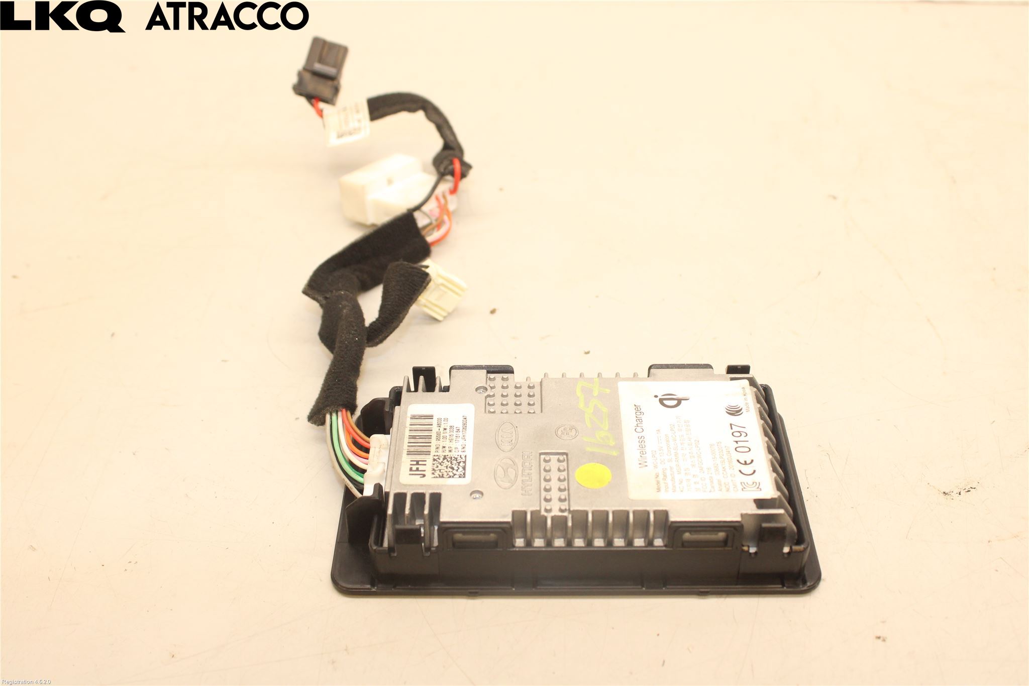 Kia OPTIMA 16-20 Styreenhet Øvrig