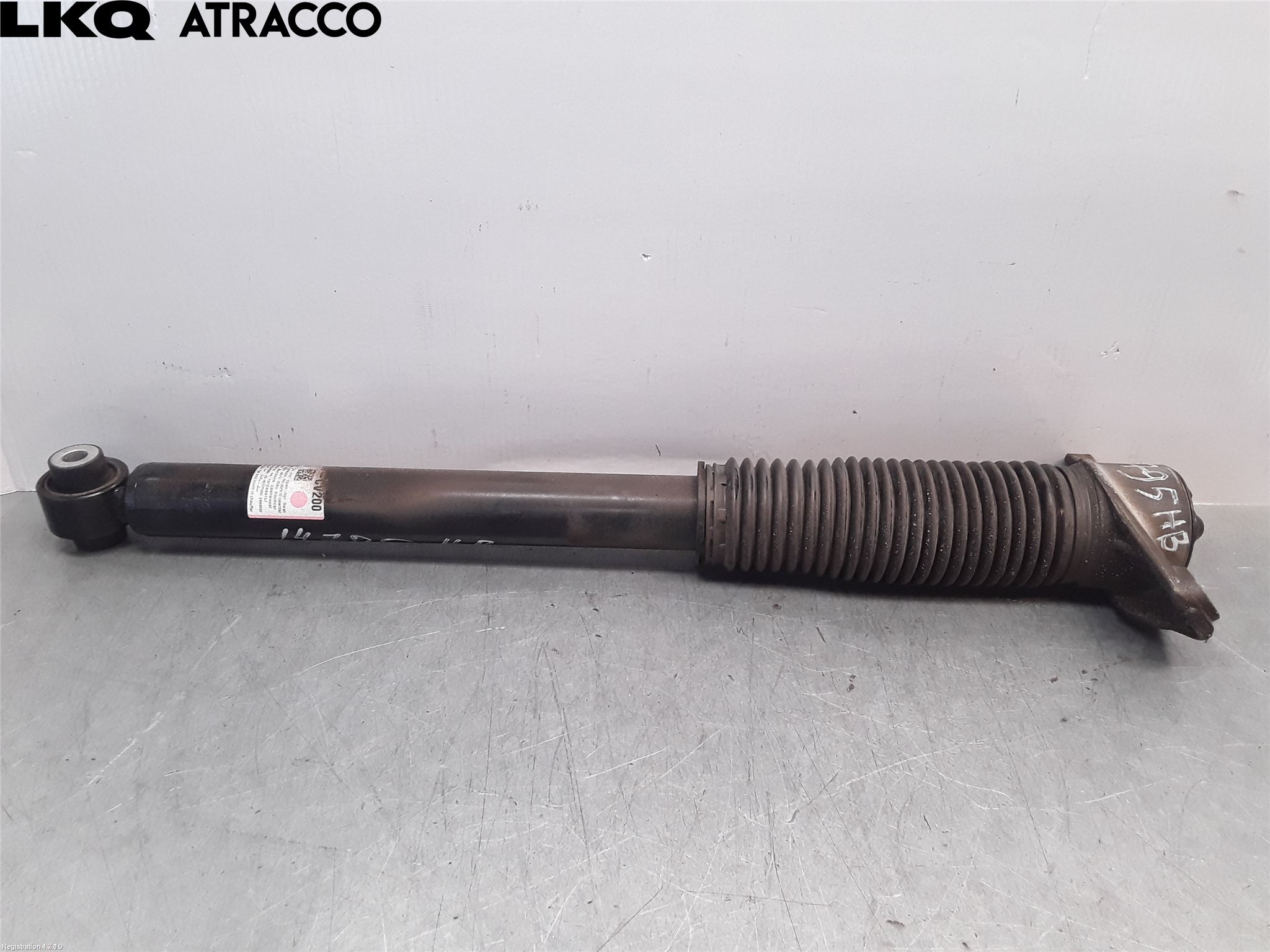 Kia EV6 (CV) 22- Støtdemper Bak