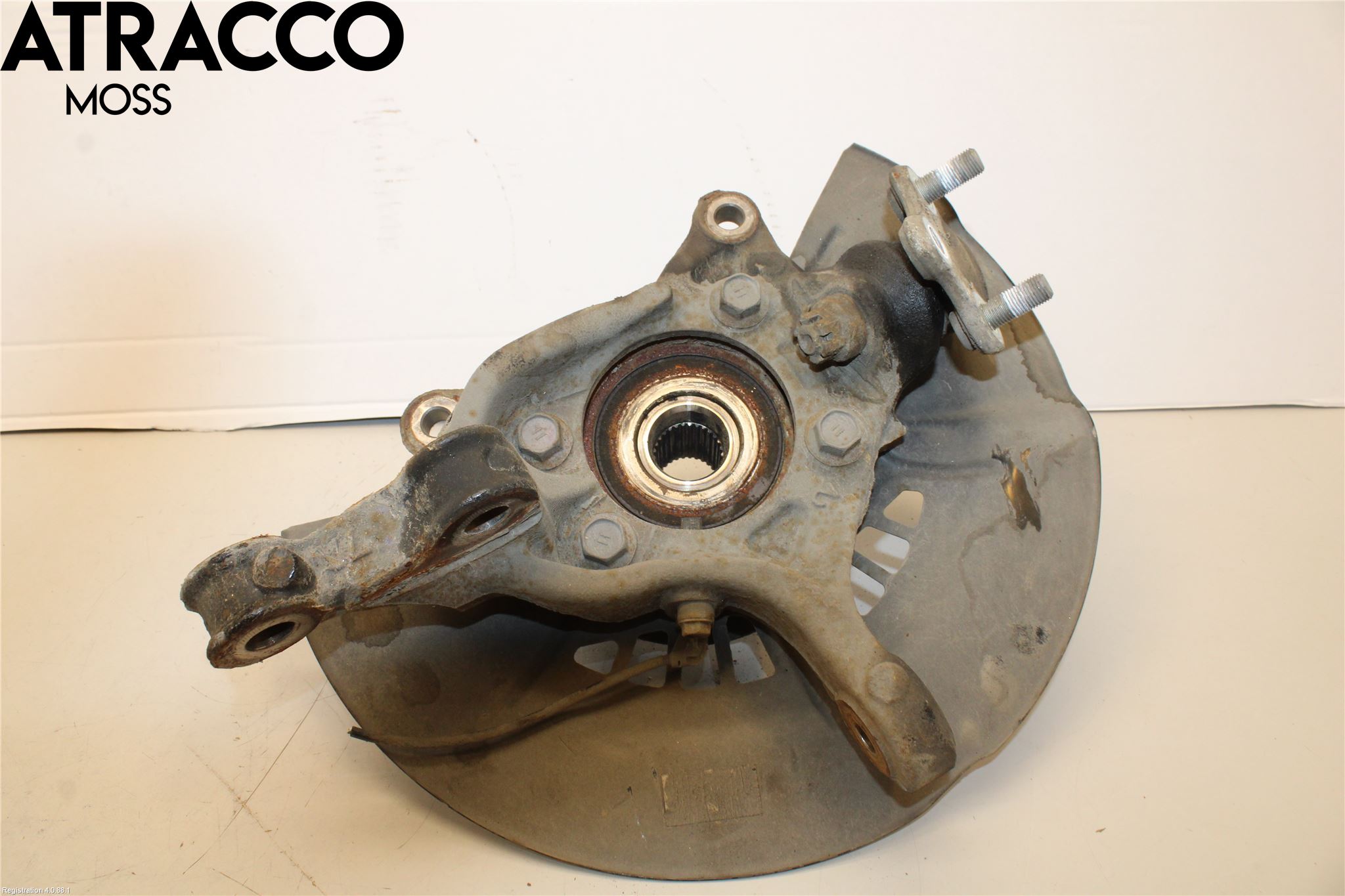 Toyota RAV4 19- Spindel Vf