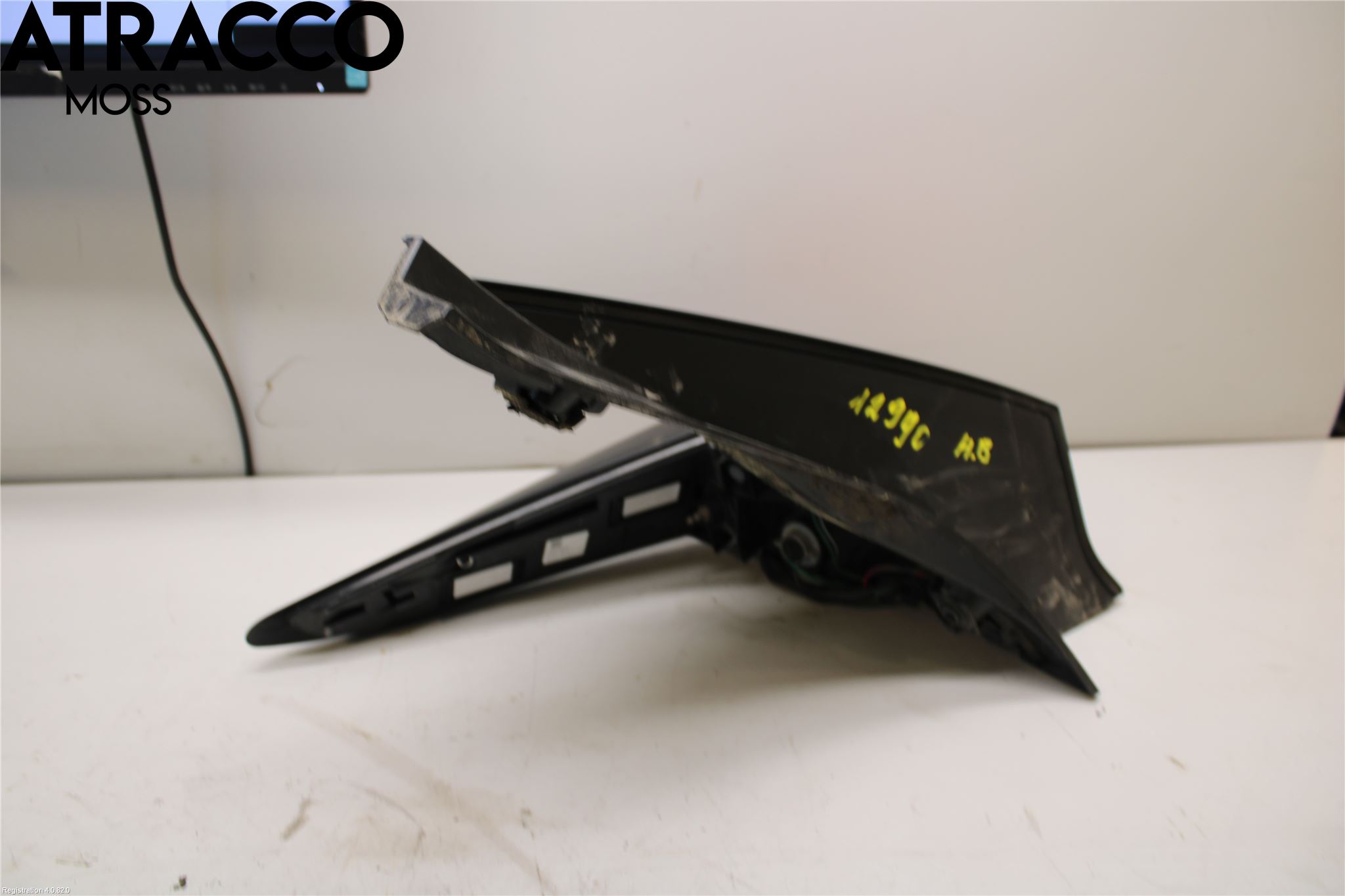 Nissan LEAF 18- Baklykt Venstre