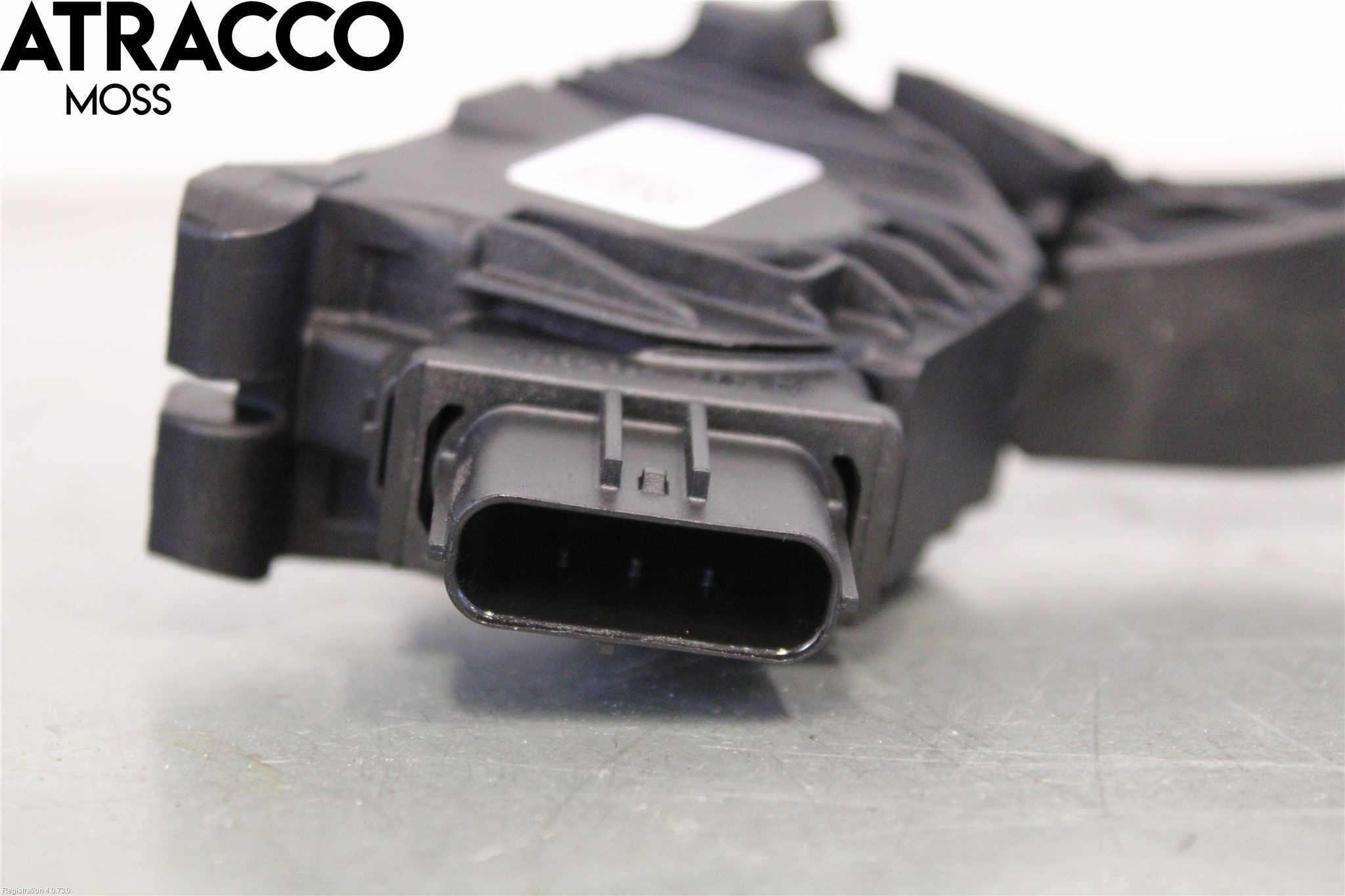 Skoda OCTAVIA (5E) 13-20 Pedal Gas-Brems-Clutch