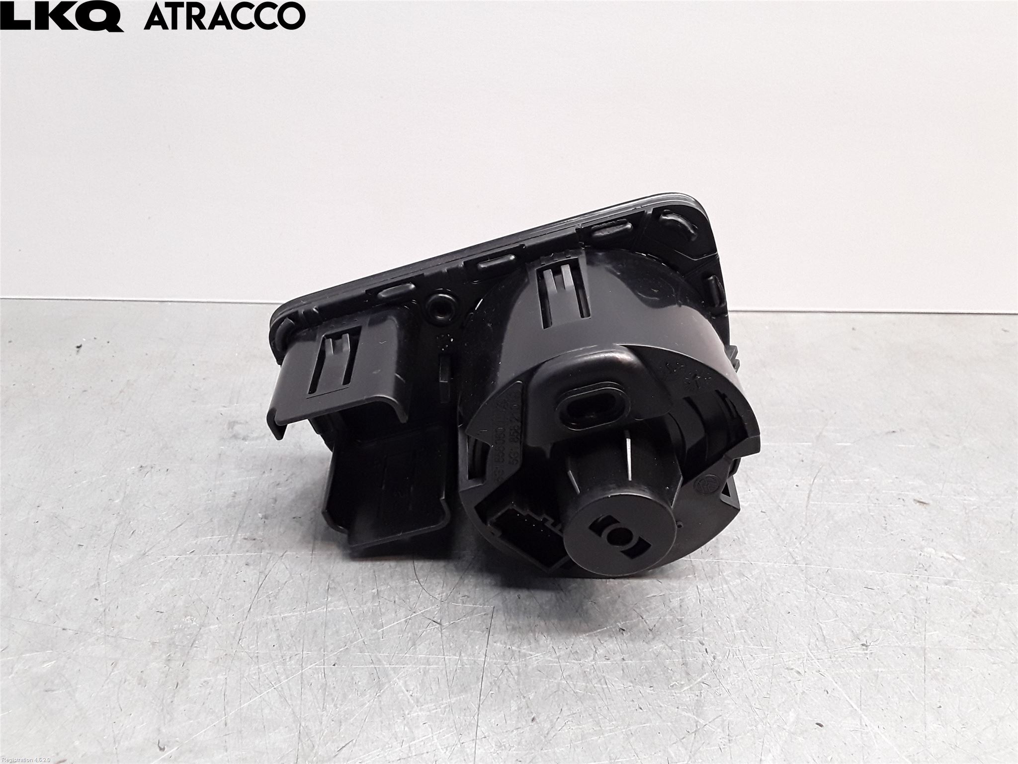 Volkswagen VW GOLF / E-GOLF VII 13-20 Bryter Lys - Visker