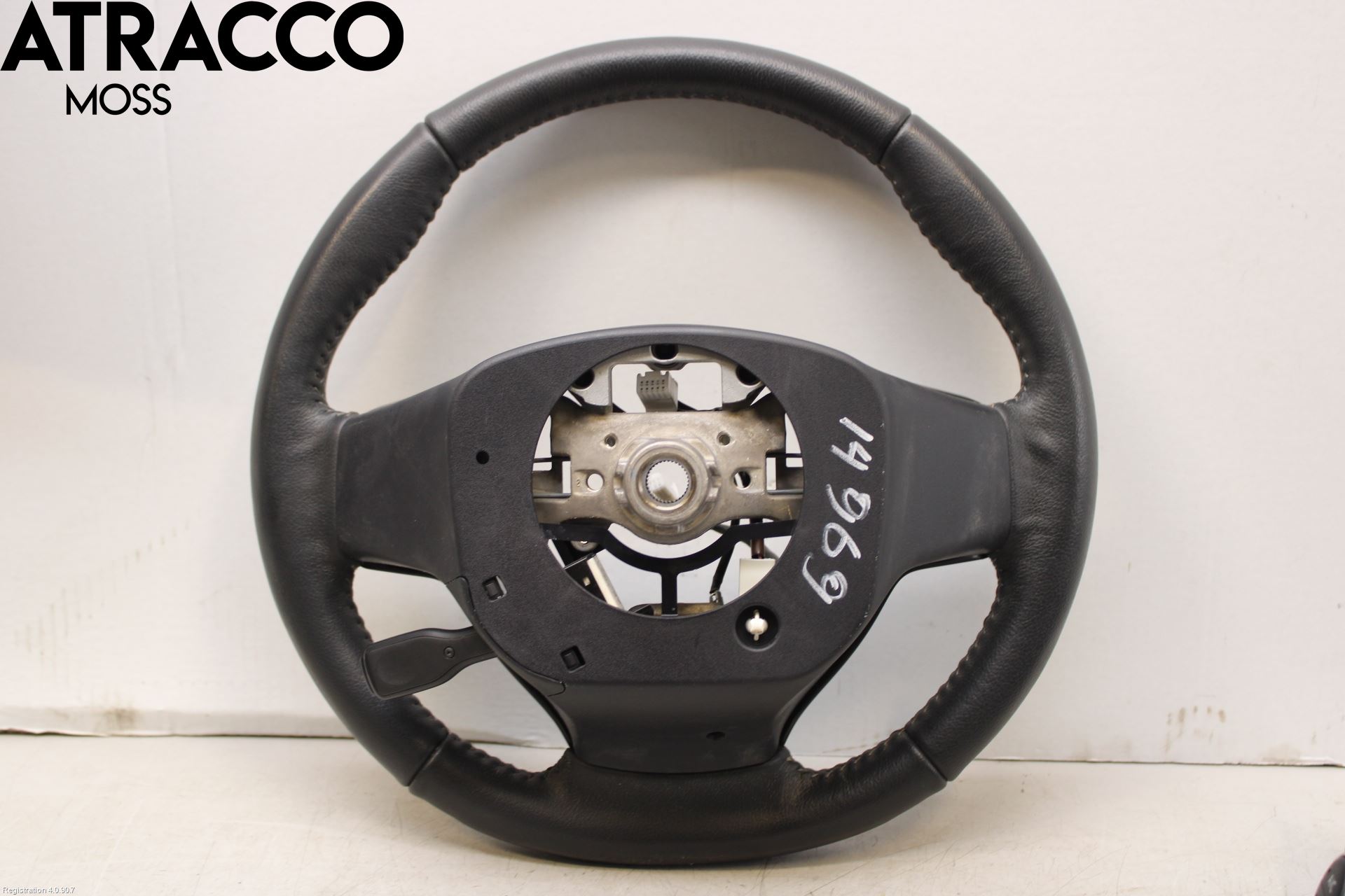 Toyota YARIS XP130 15-20 Ratt