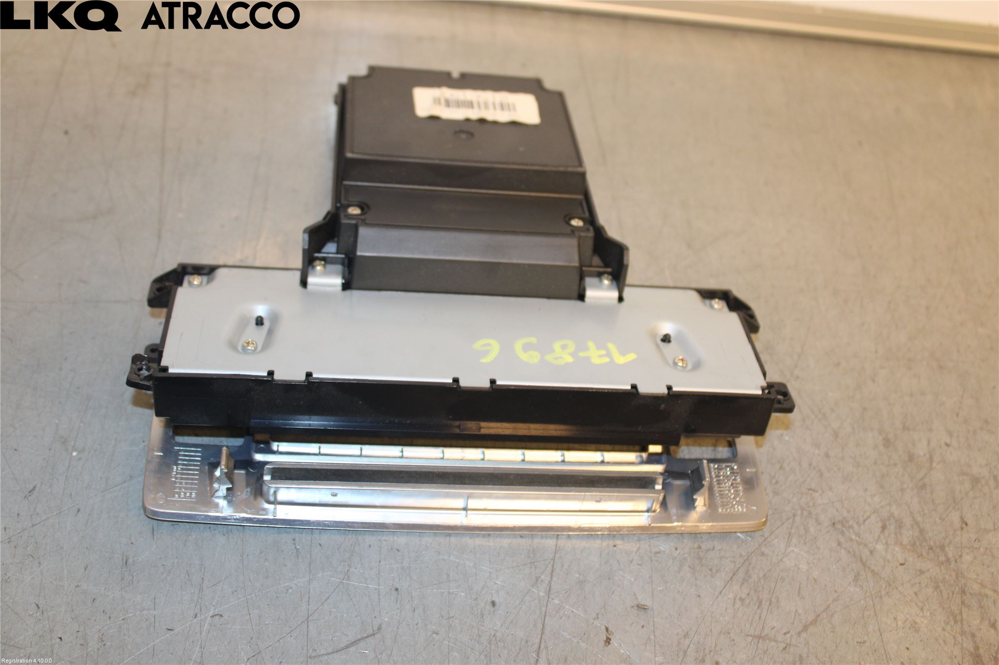 Volvo V70 08-13 Stereo Radio Øvrig