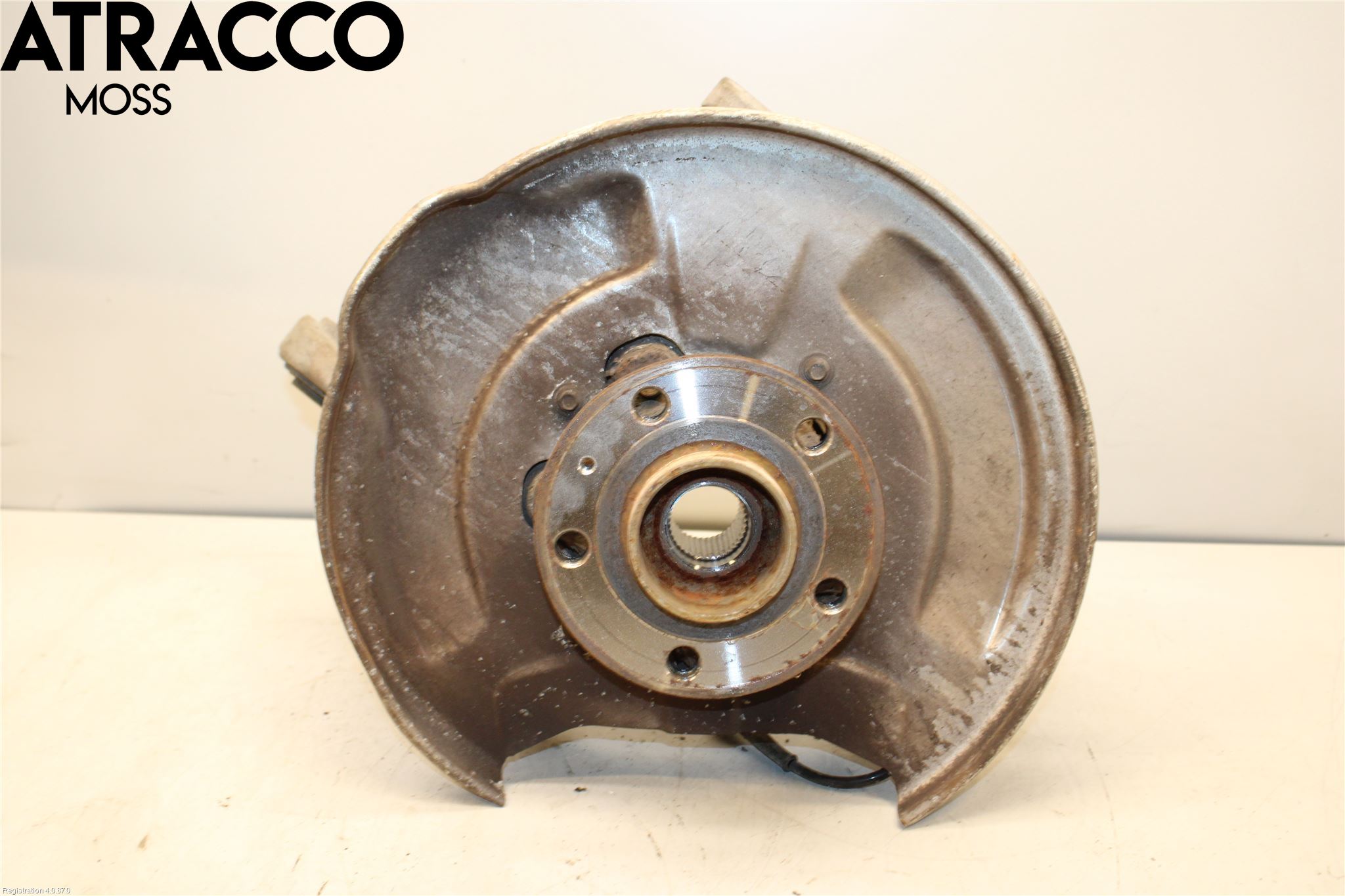 Volvo S90 17->> Spindel Hb