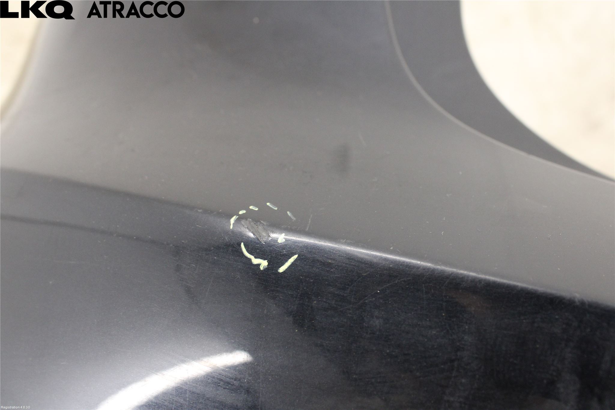 Audi A6/S6 4G 11-18 Støtfanger Bak