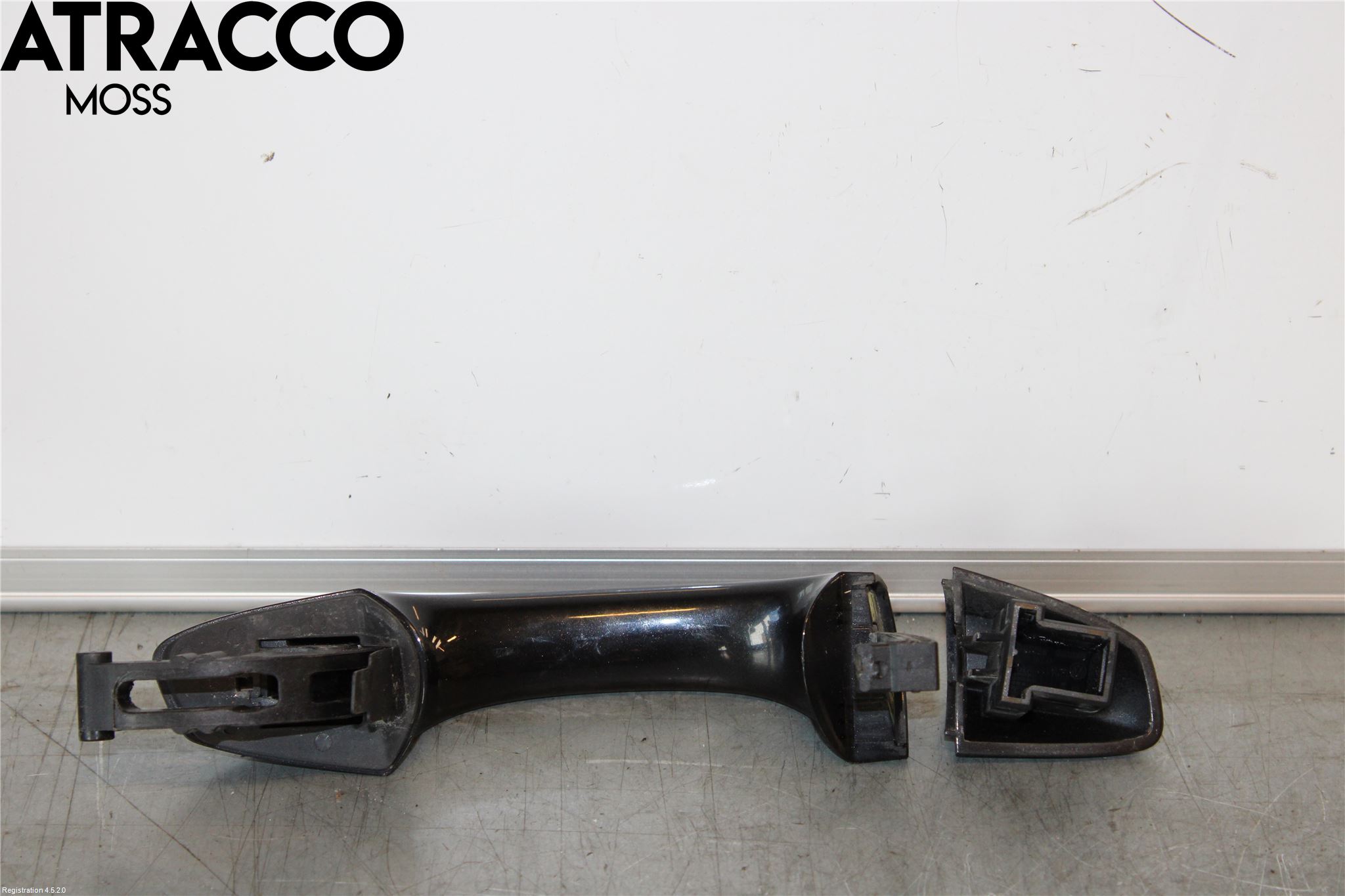 Skoda OCTAVIA (5E) 13-20 Dørhandtak Ytre Venstre