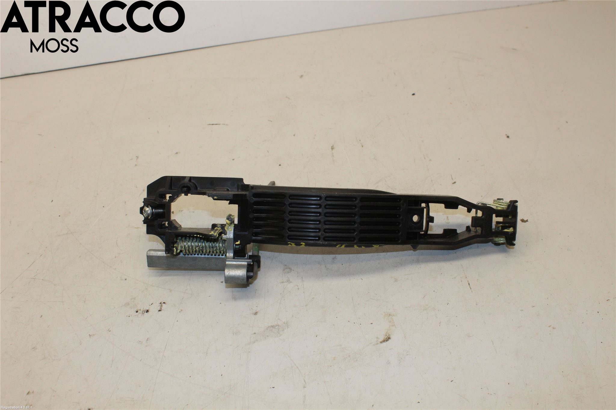 Mazda CX-3 Dørhandtak Ytre Høyre