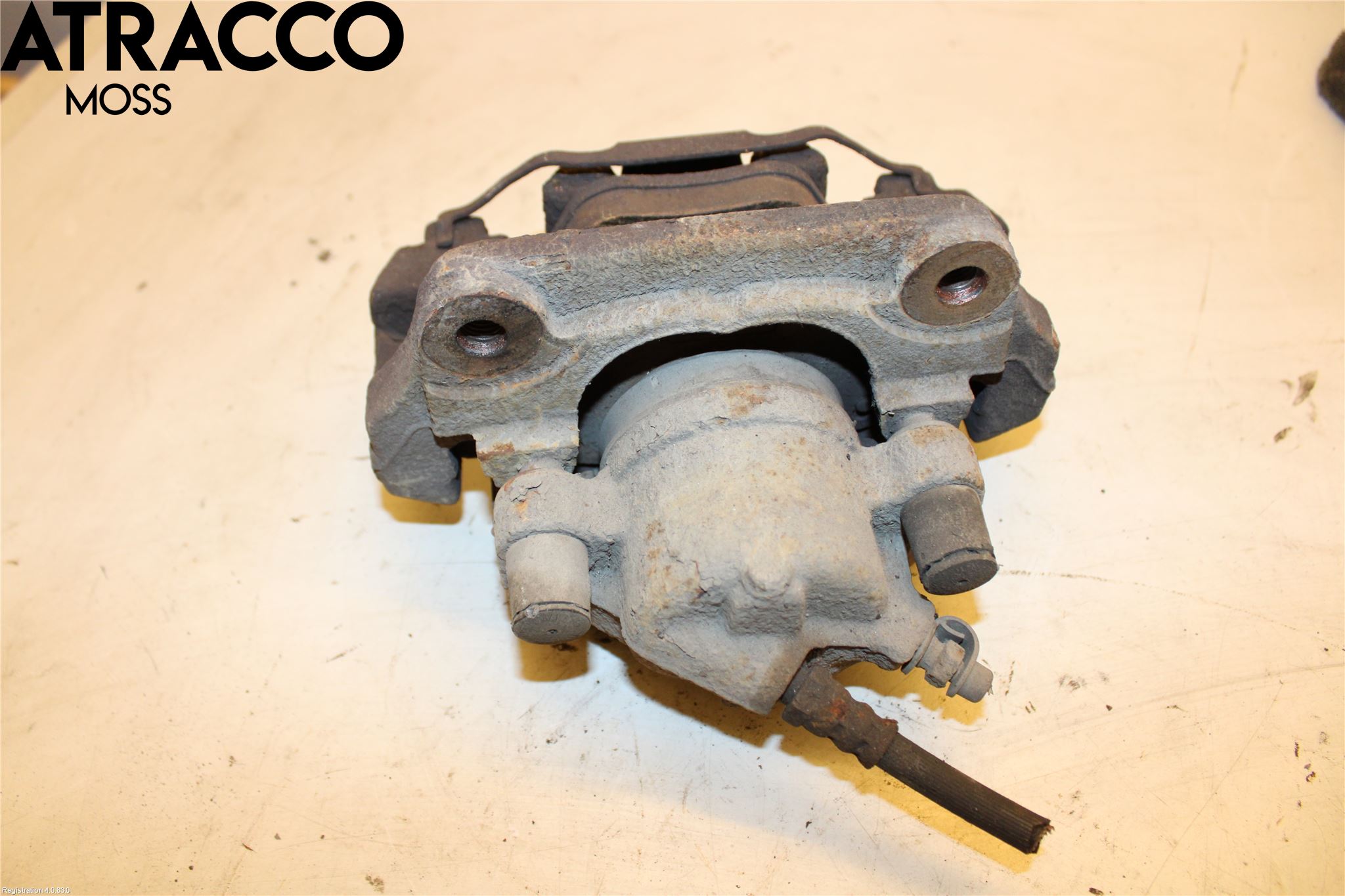 BMW 3 E90/91 SED/TOU 05-12 Bremsecaliper Foran Høyre