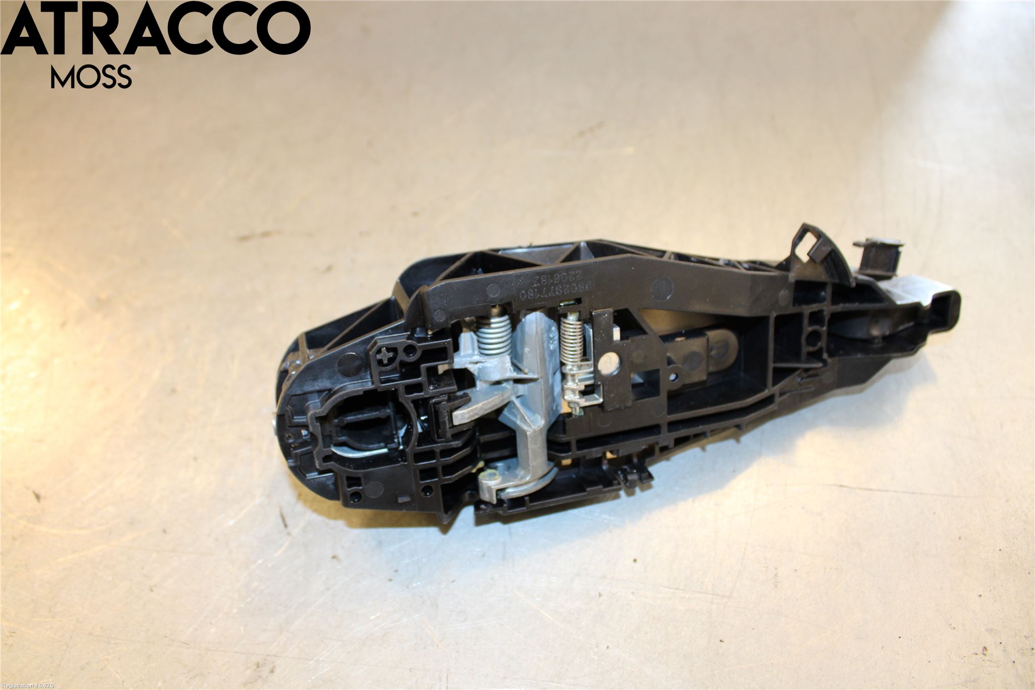 Peugeot RIFTER/E-RIFTER 19- Dørhandtak Ytre Venstre