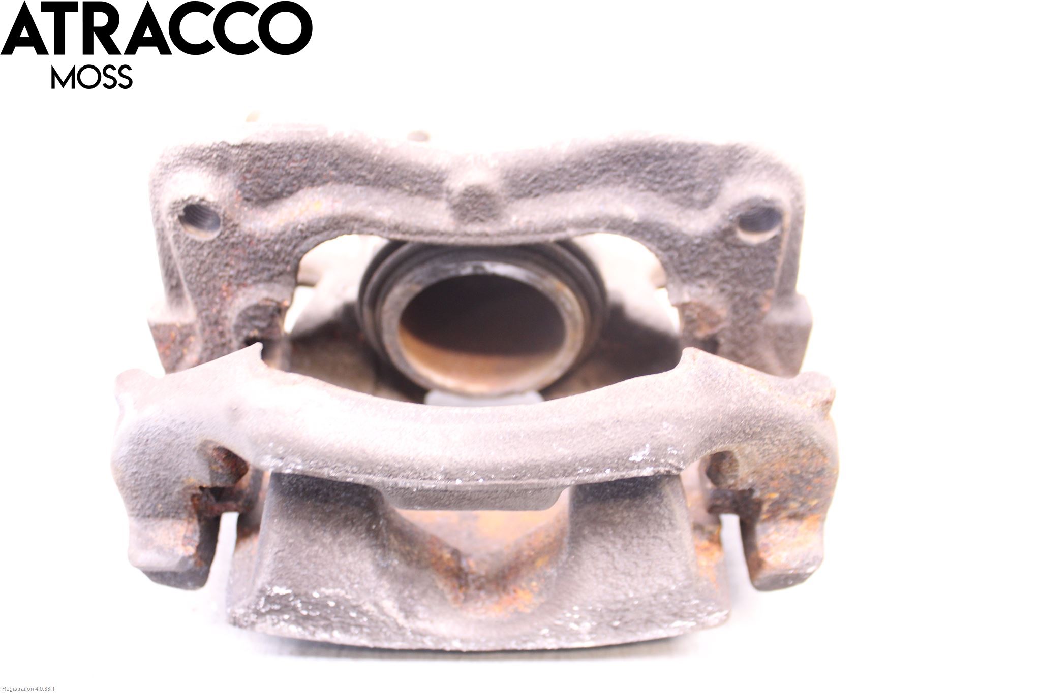 BMW X1 F48 15-22 Bremsecaliper Foran Venstre