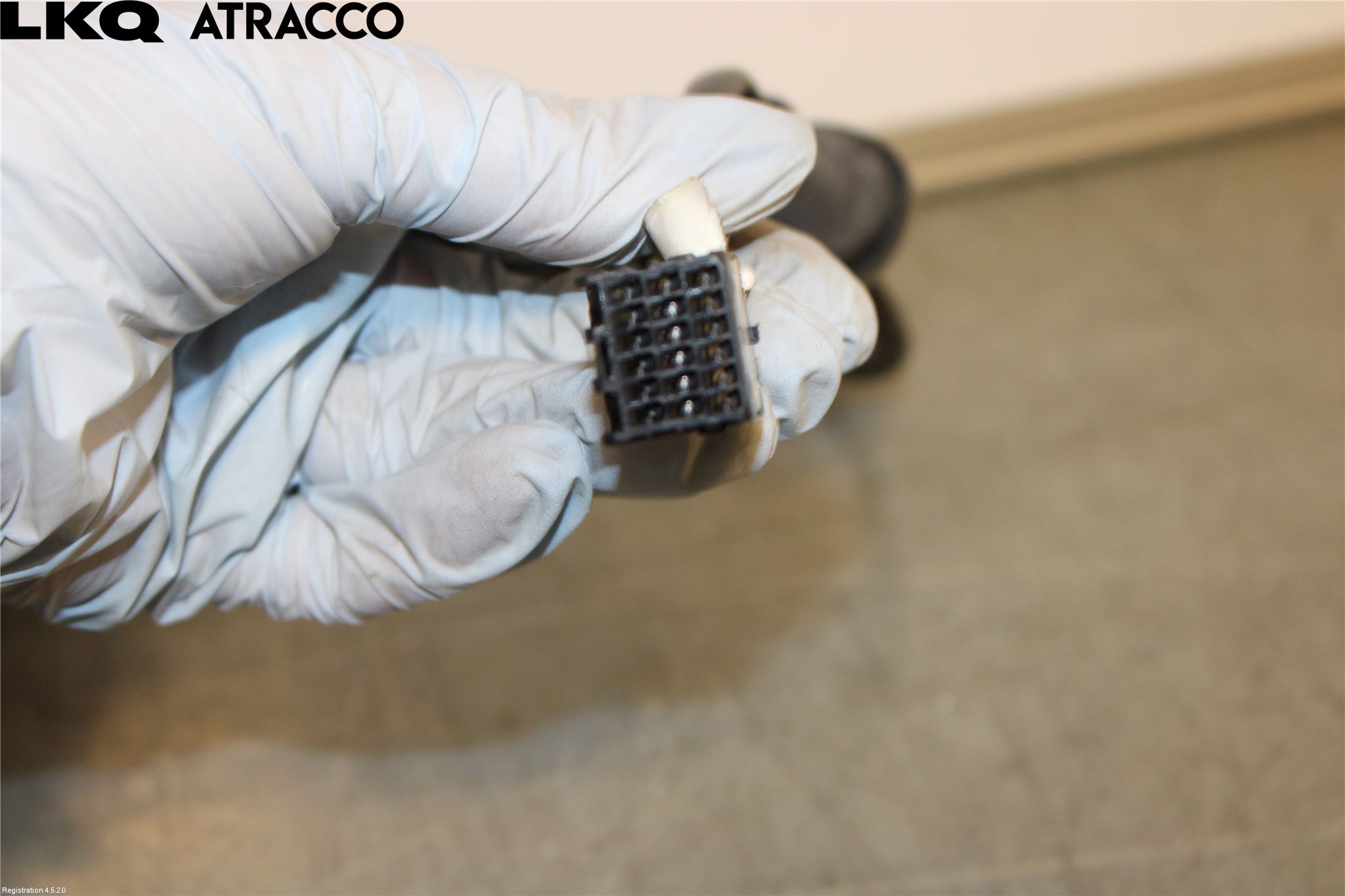 Opel ASTRA K 16-22 Speil V M-El Justering