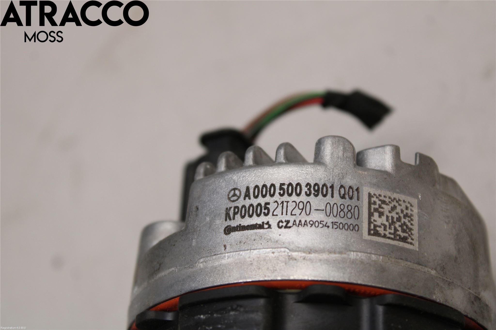 Mercedes-Benz MB EQA (H243) 21- Vannpumpe