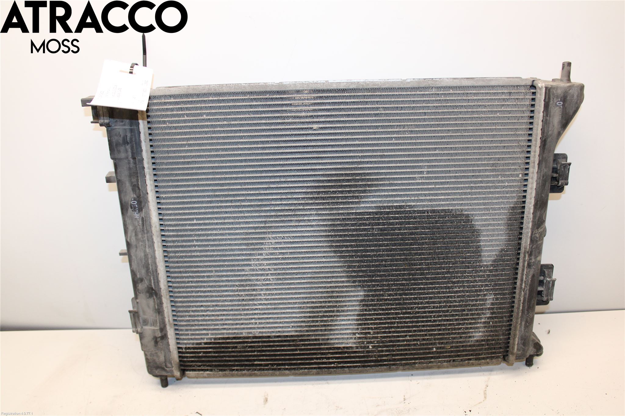 Kia CEED 12-18 Radiator Manuell
