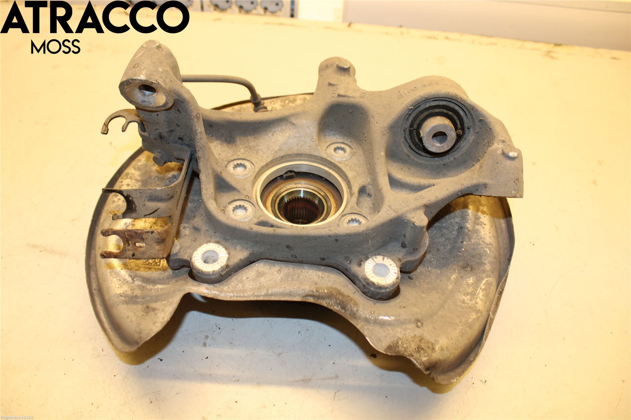 Audi A5 17- Spindel Hb