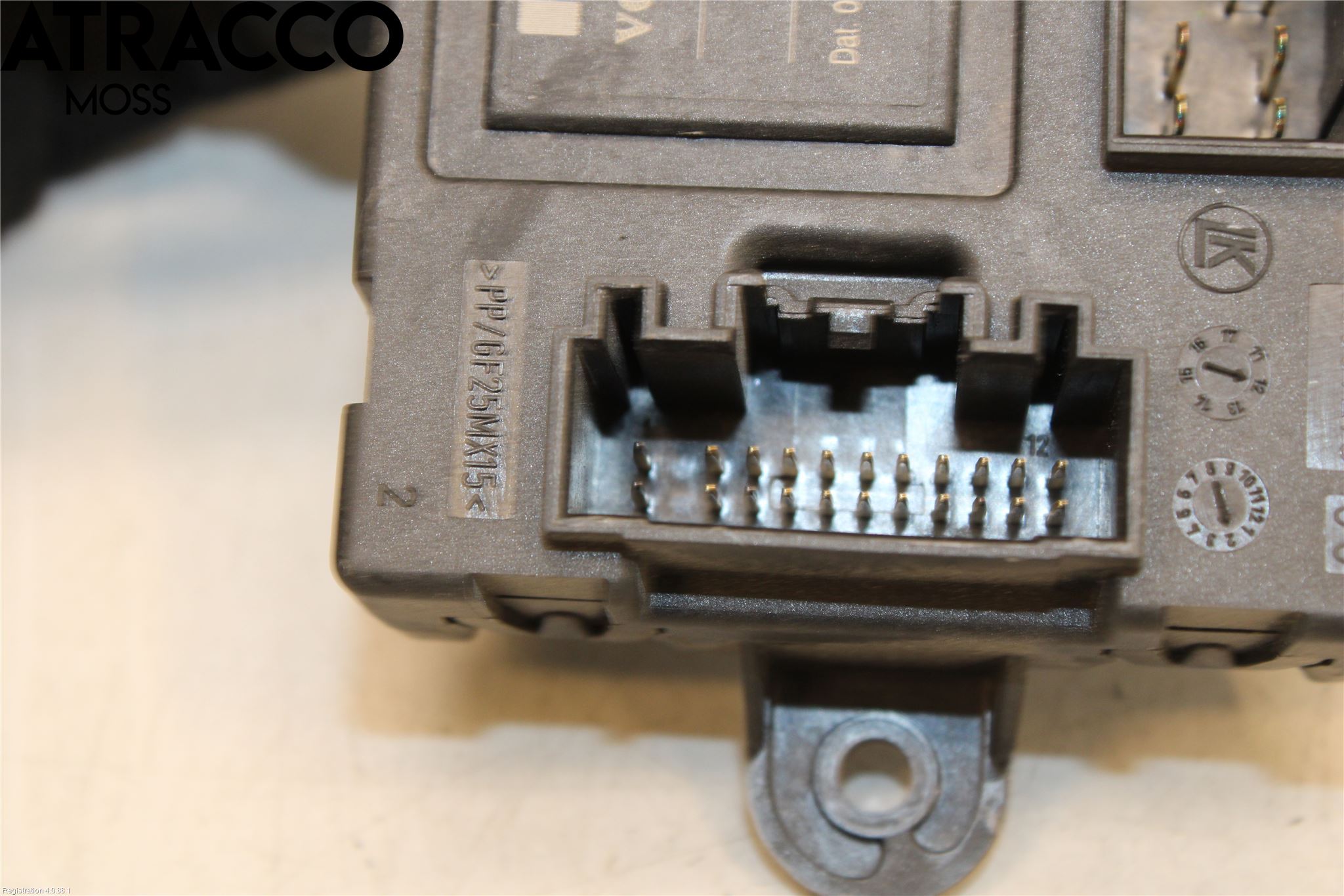 Volvo XC60 09-13 Styreenhet Dør