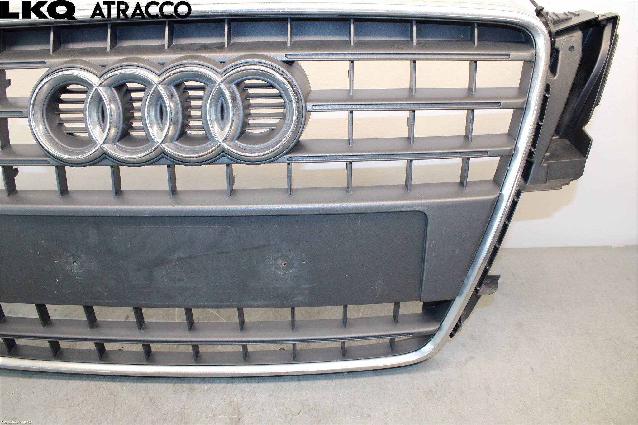 Audi A5 07-16 Grill Komplett