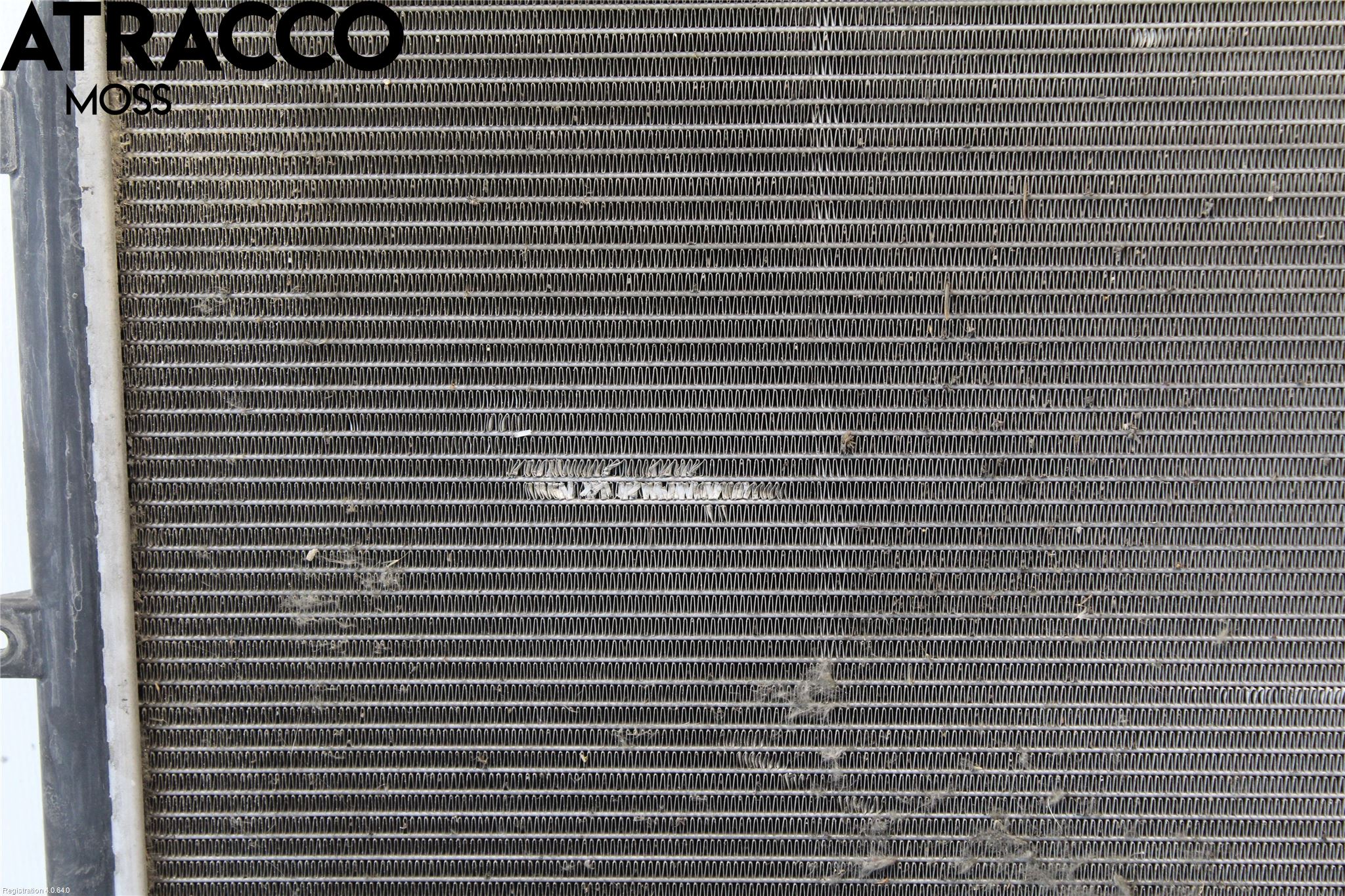 Volkswagen VW GOLF VI 09-13 Radiator Manuell