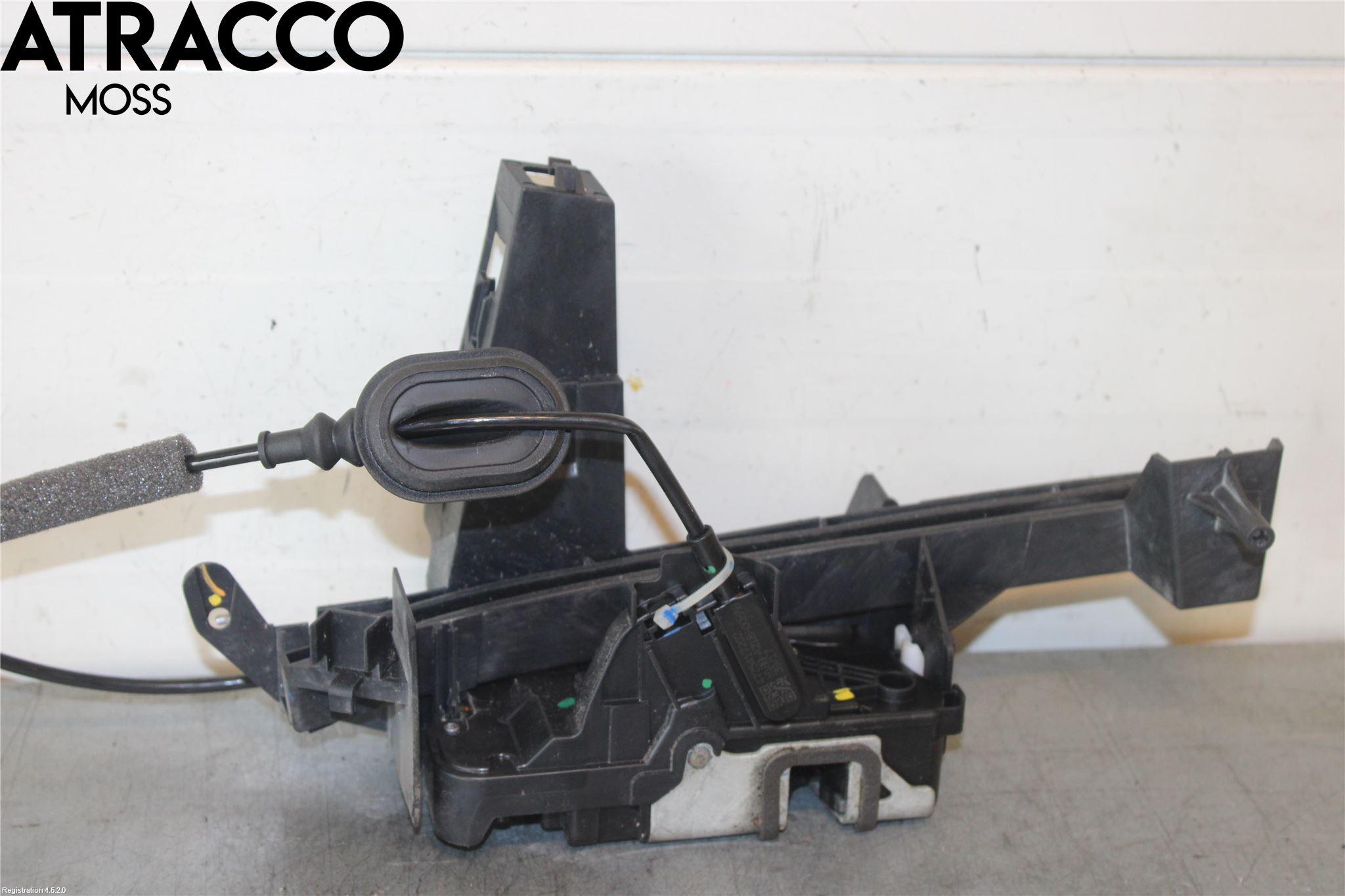 Ford FIESTA (VII) 18-23 Dørlås - Låsekasse